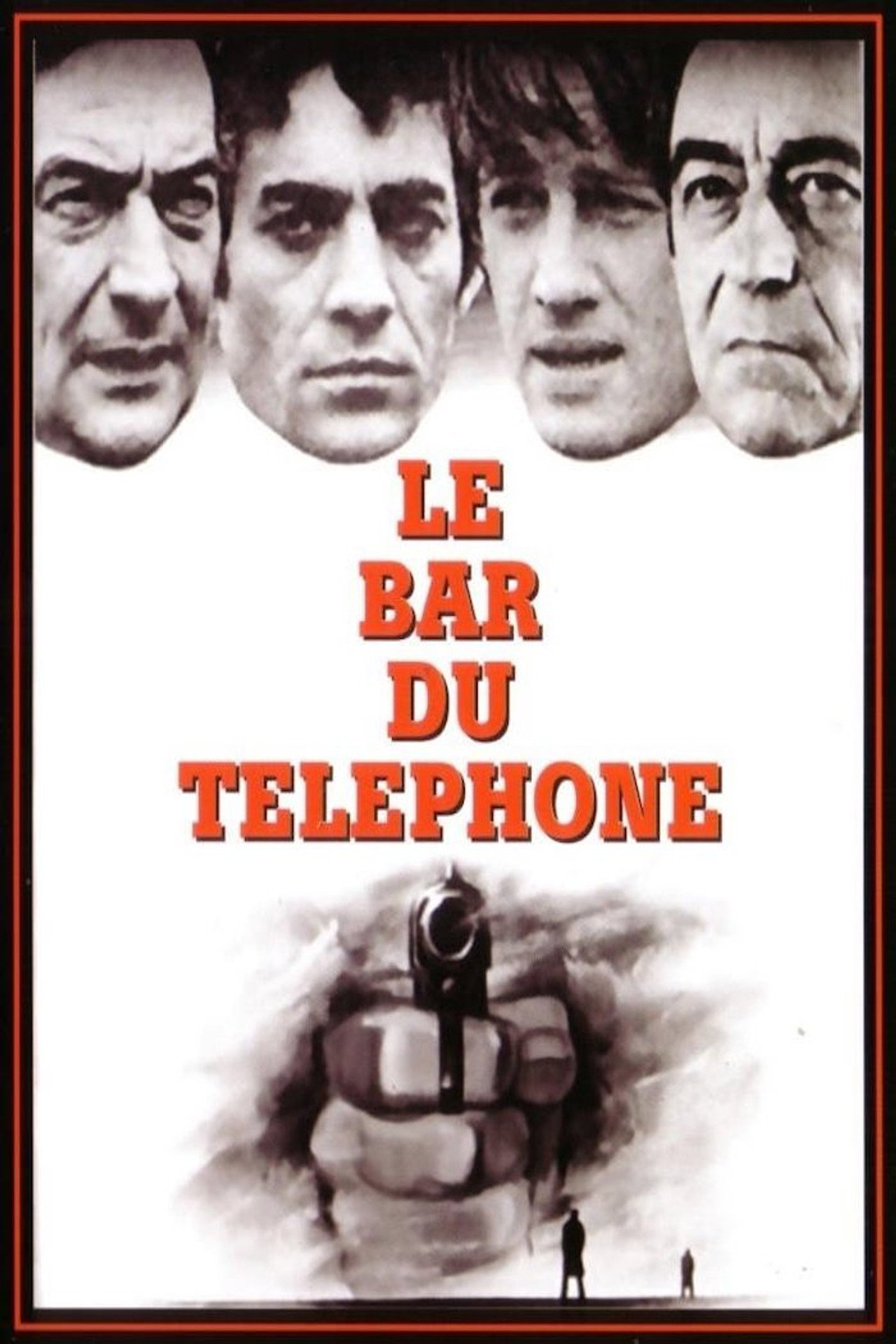 Pôster de The Telephone Bar