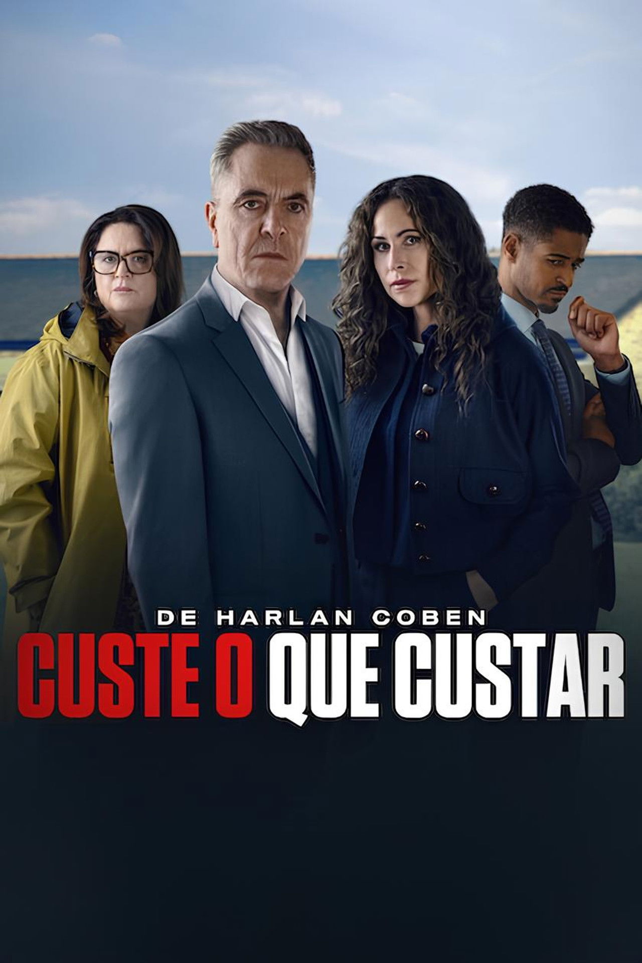 Pôster de Custe o que Custar