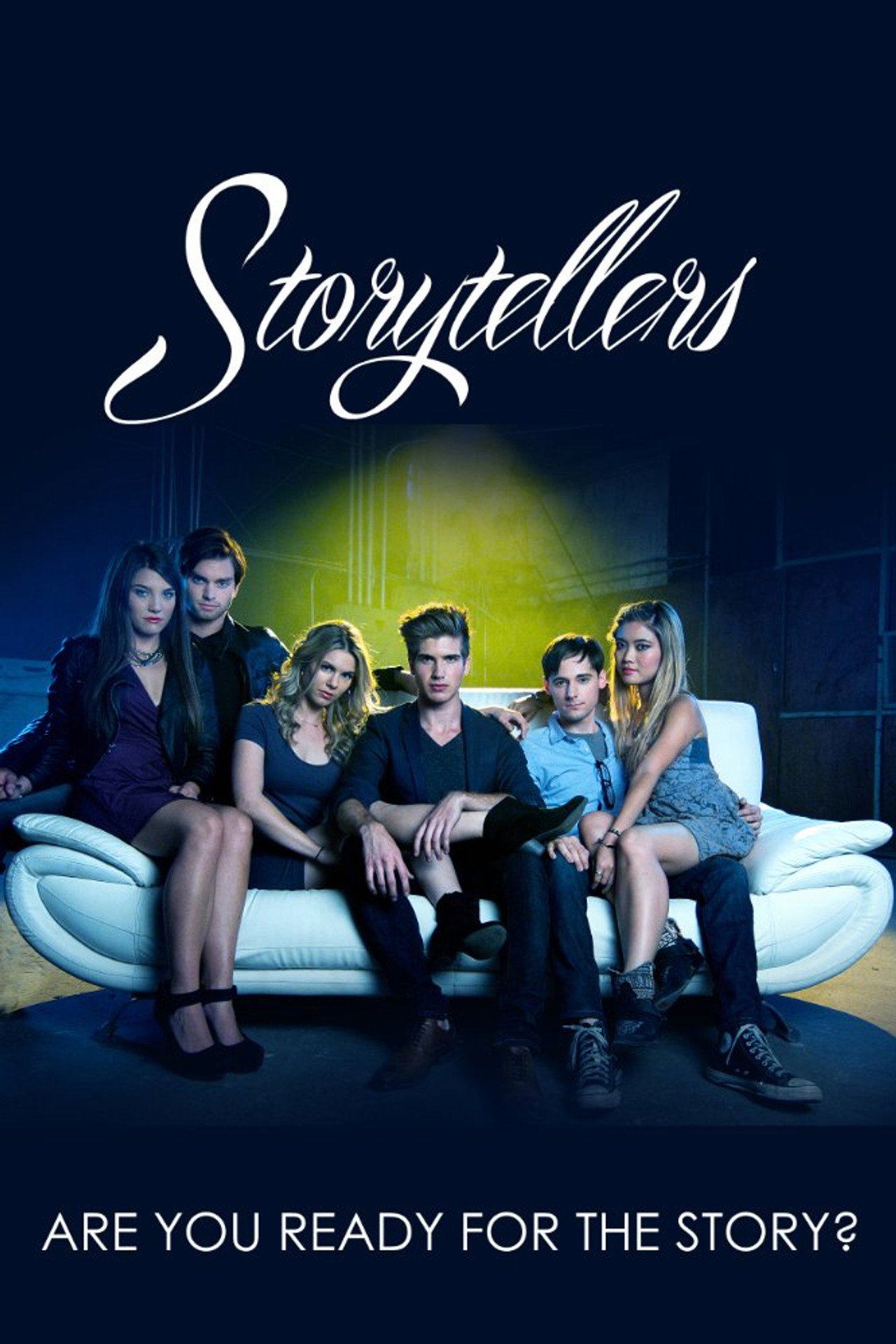 Pôster de Storytellers