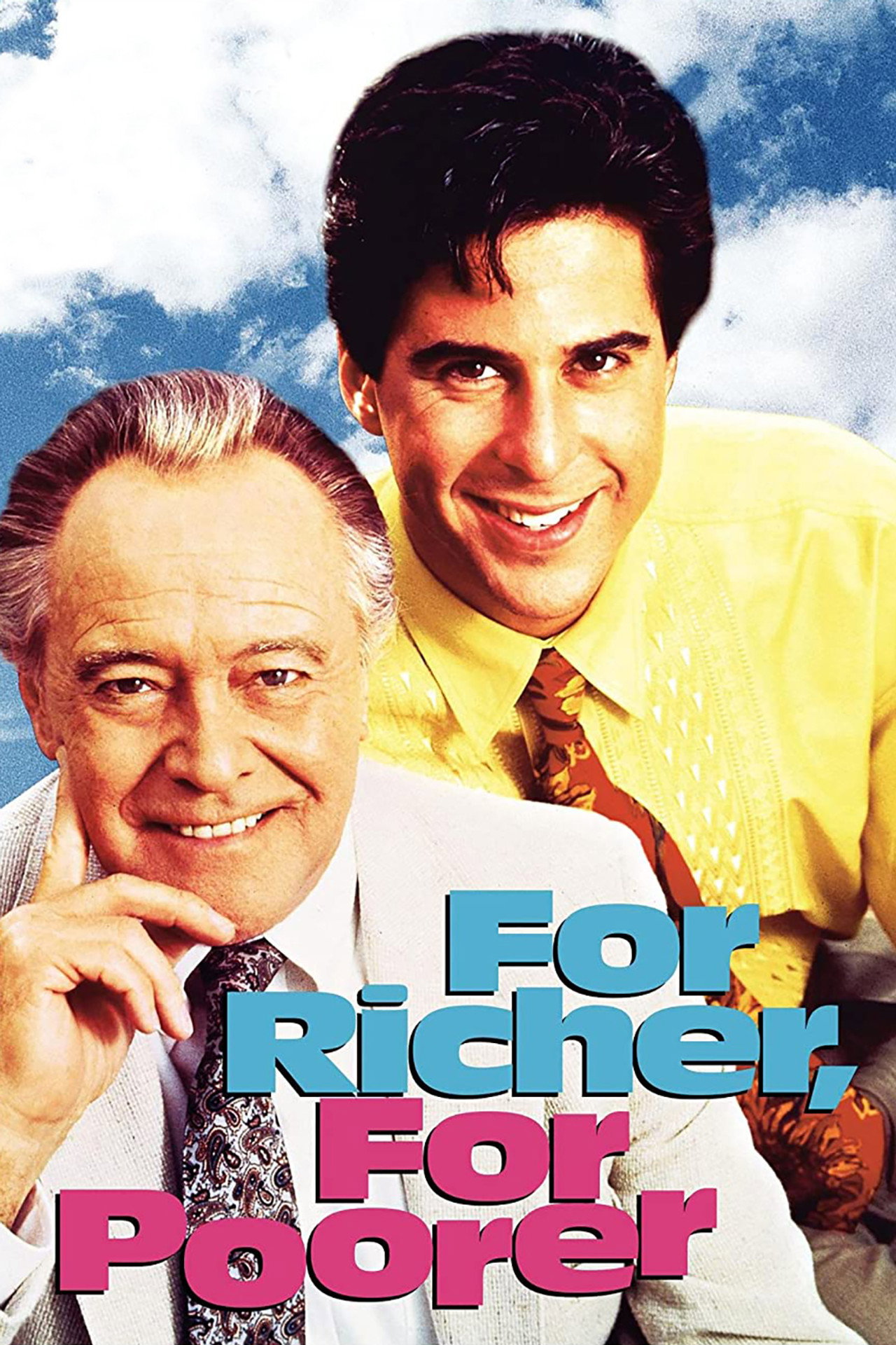 Pôster de For Richer, for Poorer