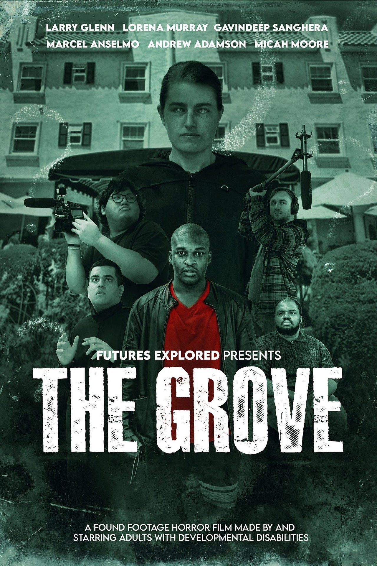 Pôster de The Grove