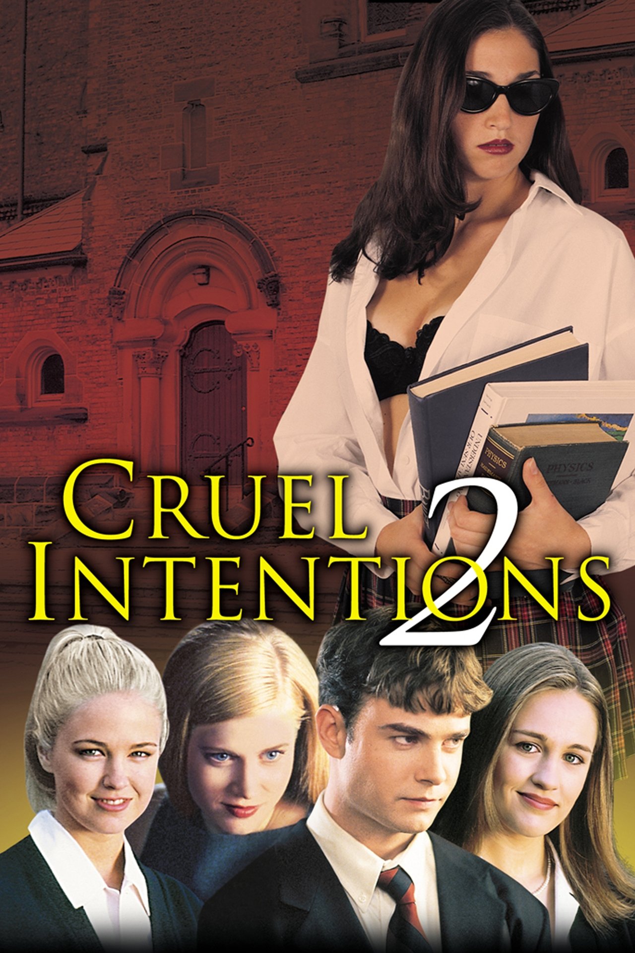 Pôster de Cruel Intentions 2