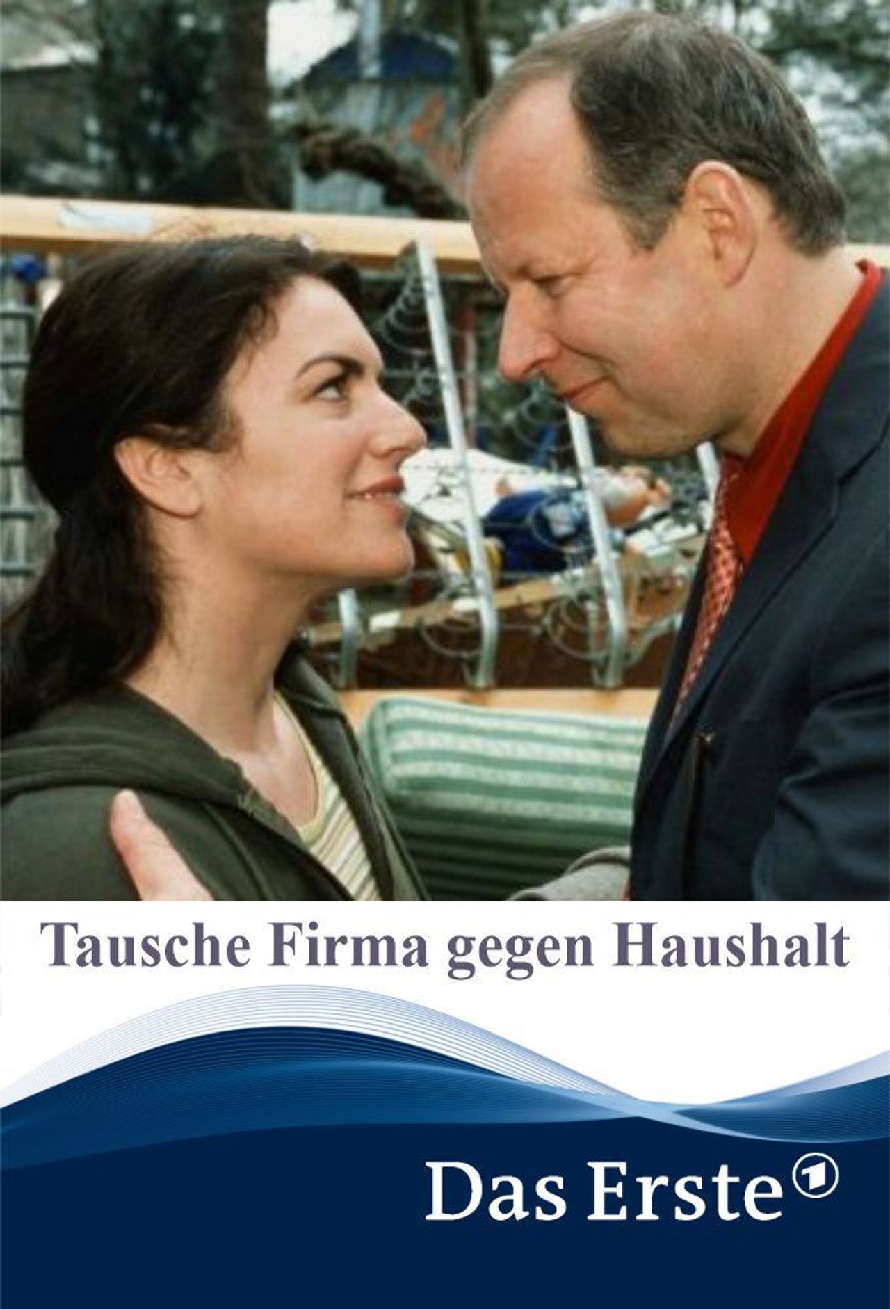 Pôster de Tausche Firma gegen Haushalt