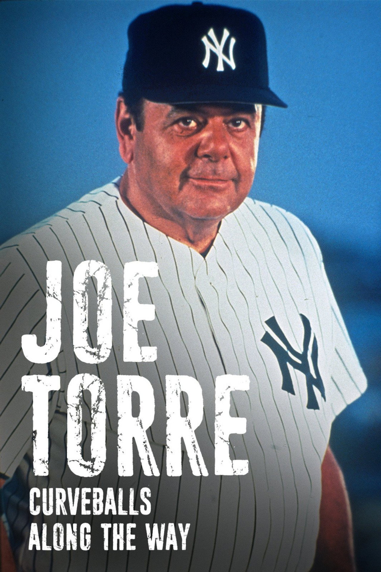 Pôster de Joe Torre: Curveballs Along the Way
