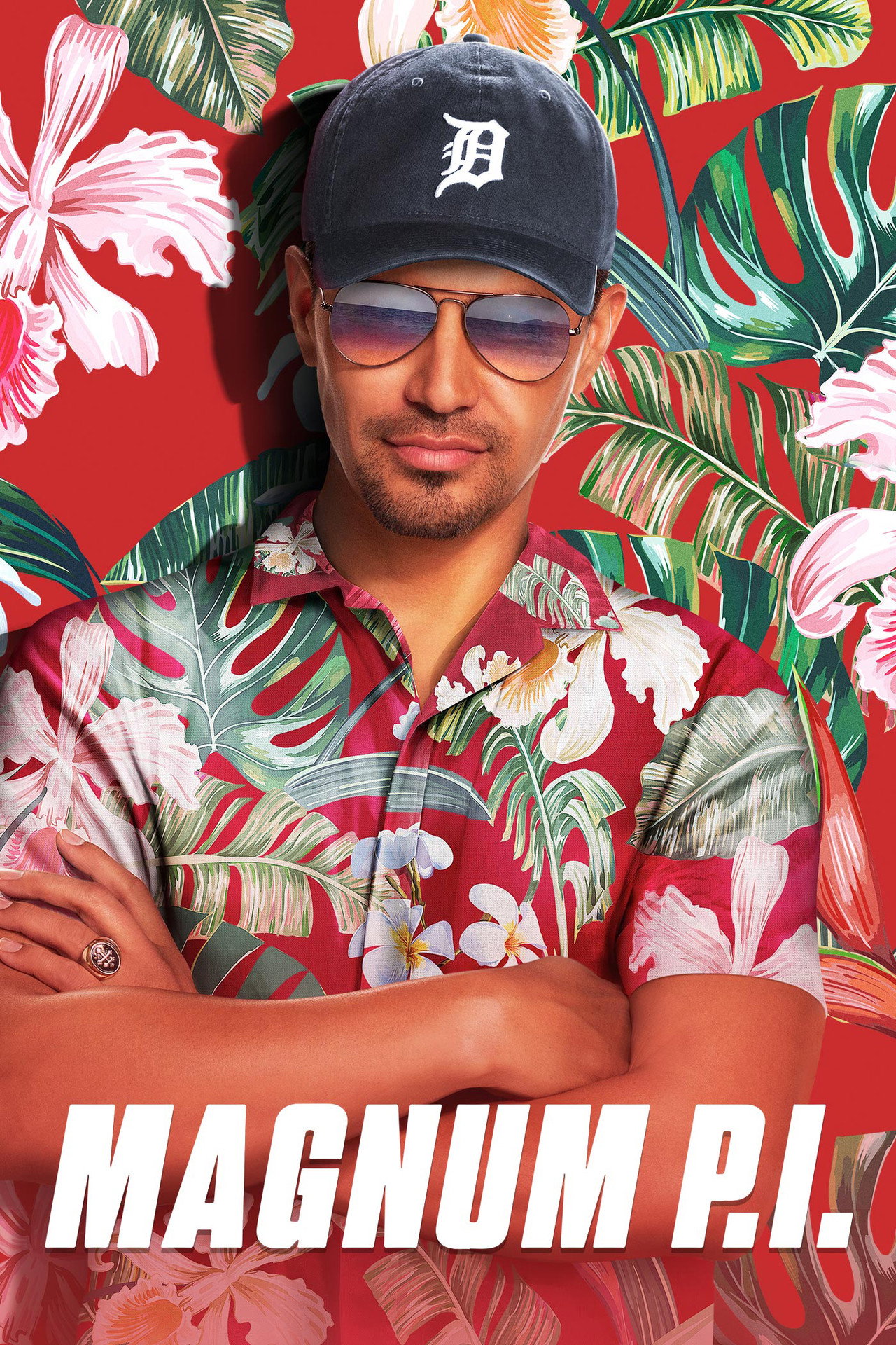 Pôster de Magnum P.I.