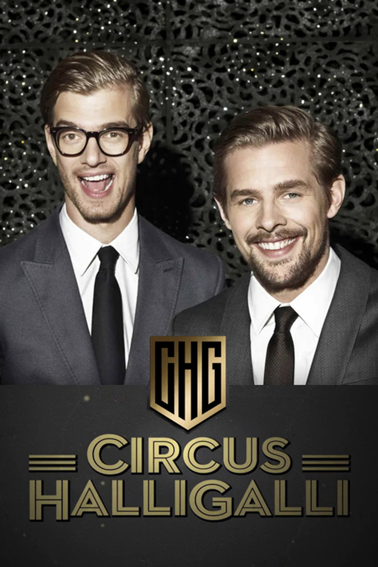 Pôster de Circus Halligalli