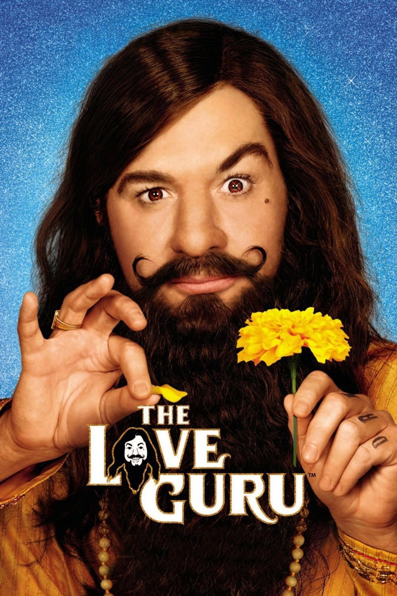 Pôster de The Love Guru