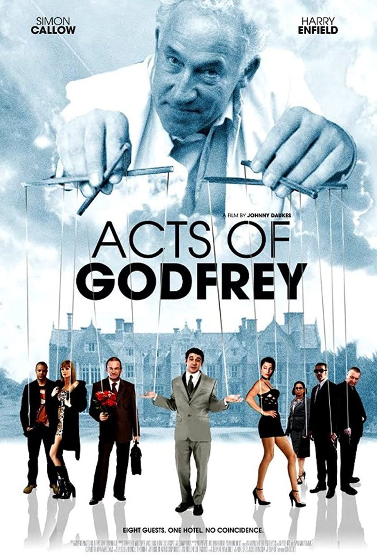 Pôster de Acts of Godfrey