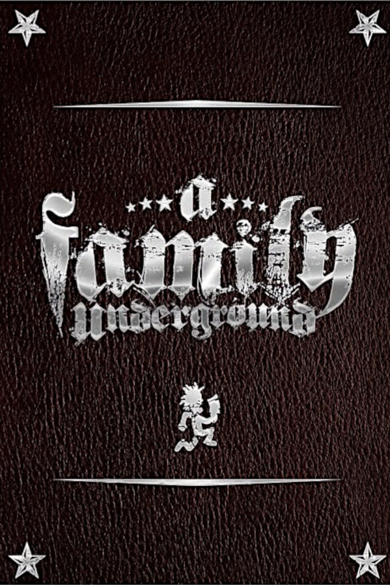 Pôster de A Family Underground