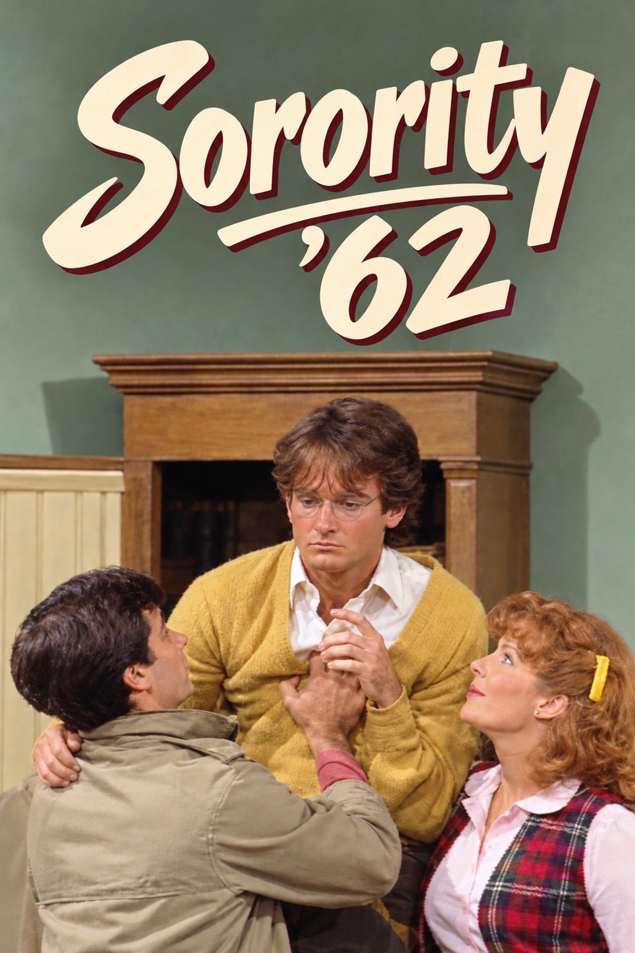 Pôster de Sorority '62