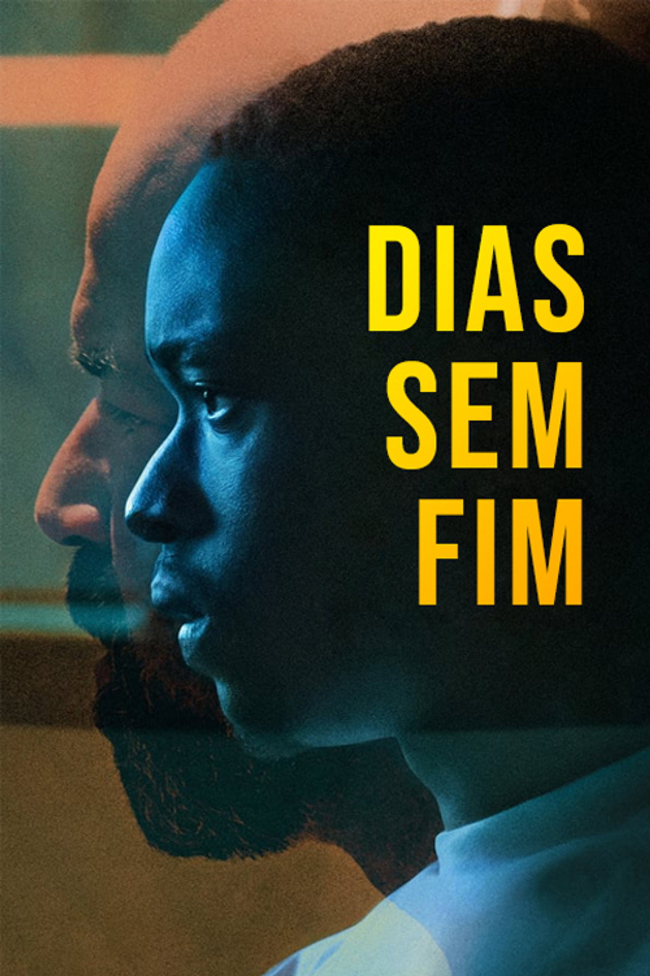 Pôster de Dias Sem Fim