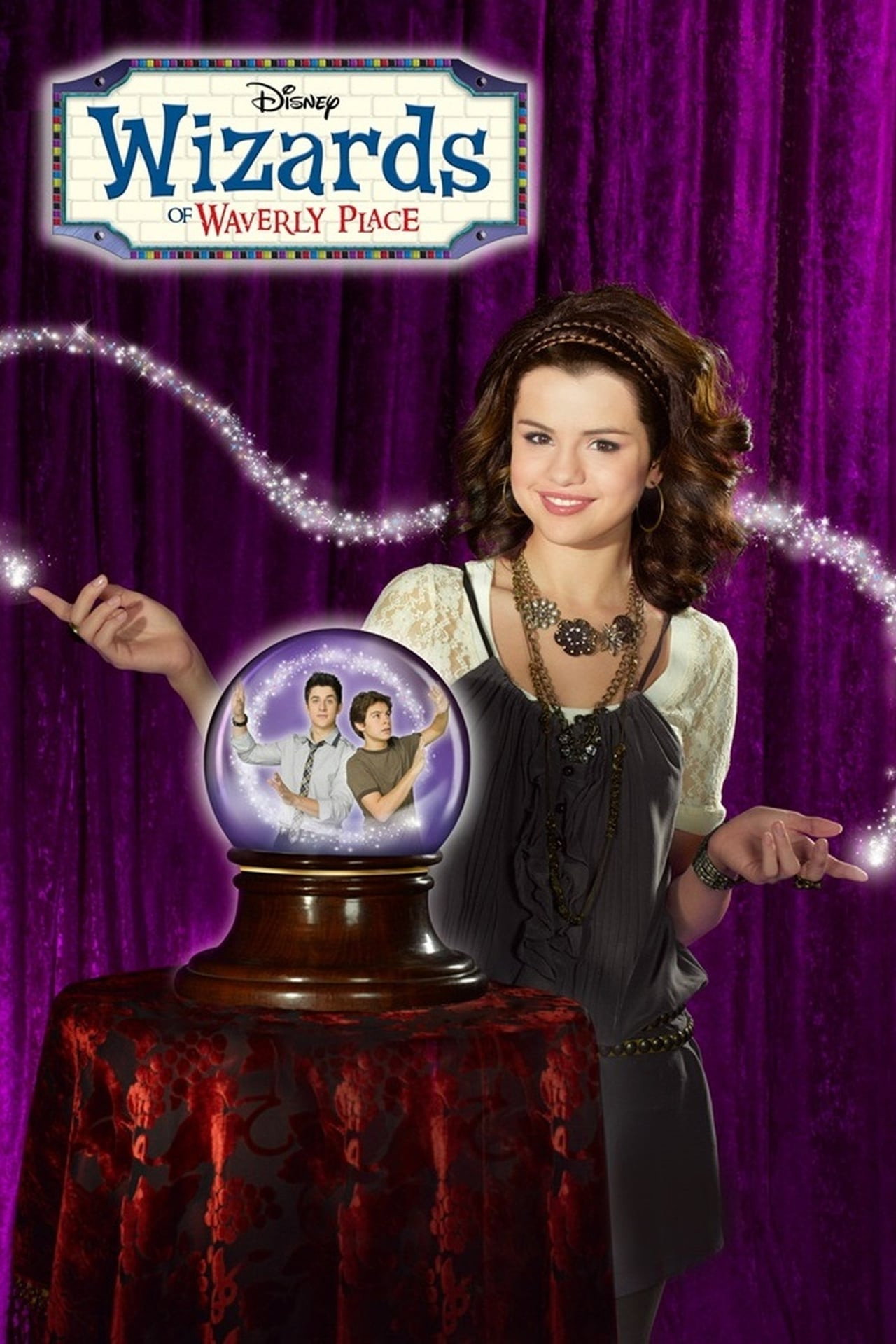 Pôster de Wizards of Waverly Place