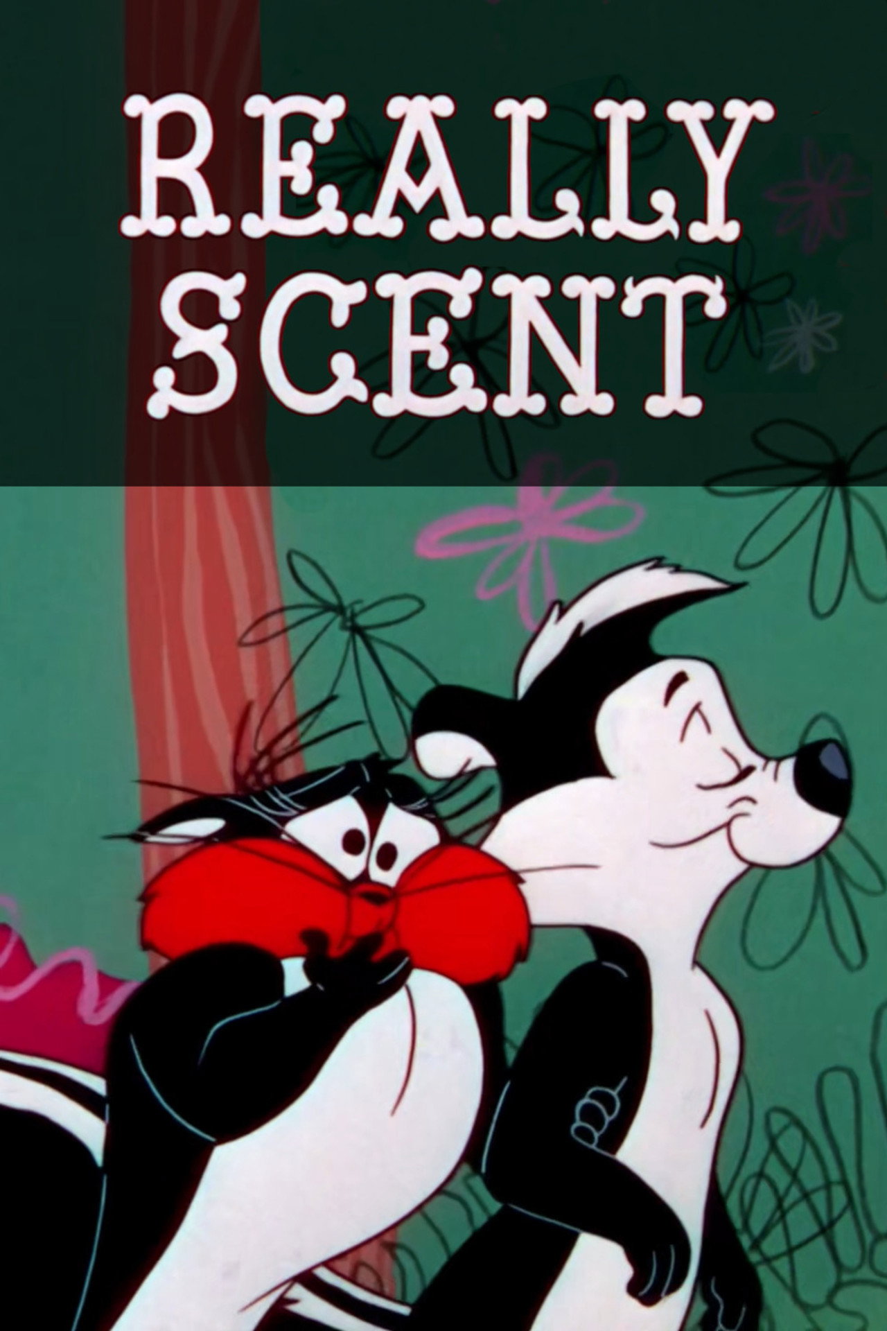 Pôster de Really Scent