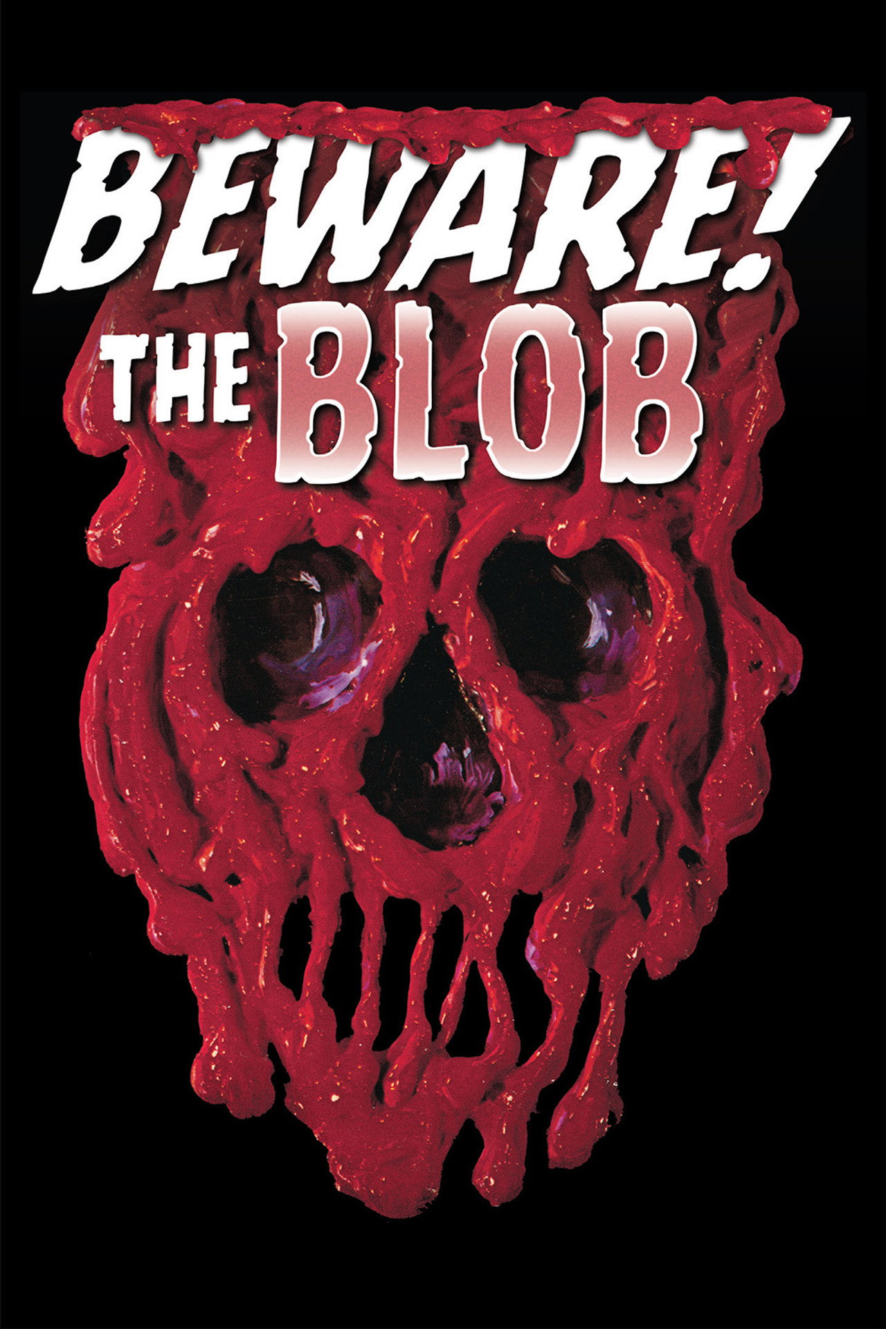 Pôster de Beware! The Blob
