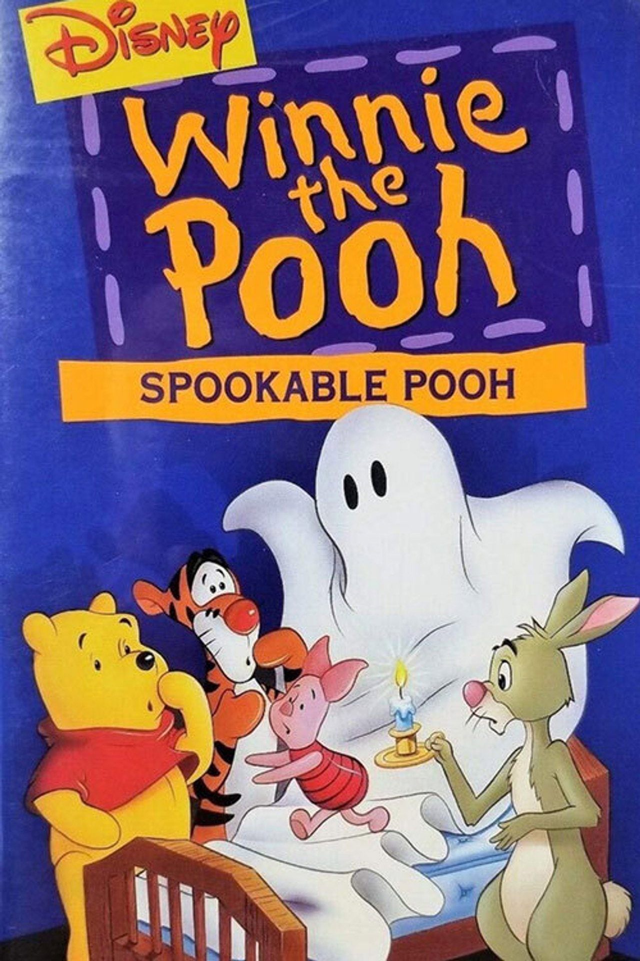 Pôster de Winnie the Pooh: Spookable Pooh