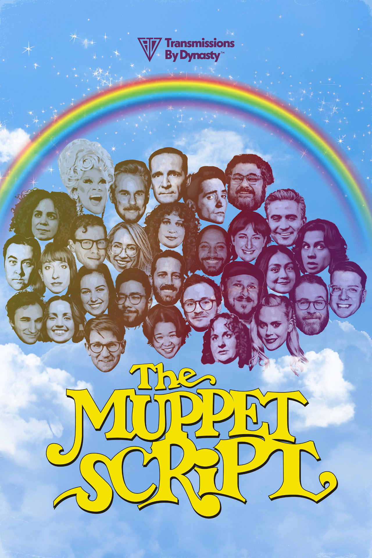 Pôster de The Muppet Script