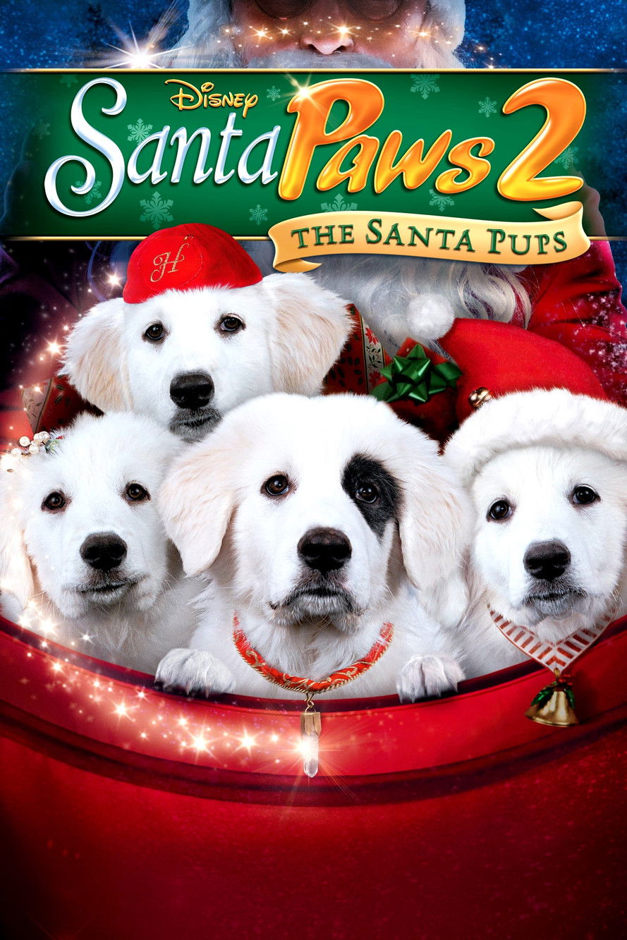 Pôster de Santa Paws 2: The Santa Pups