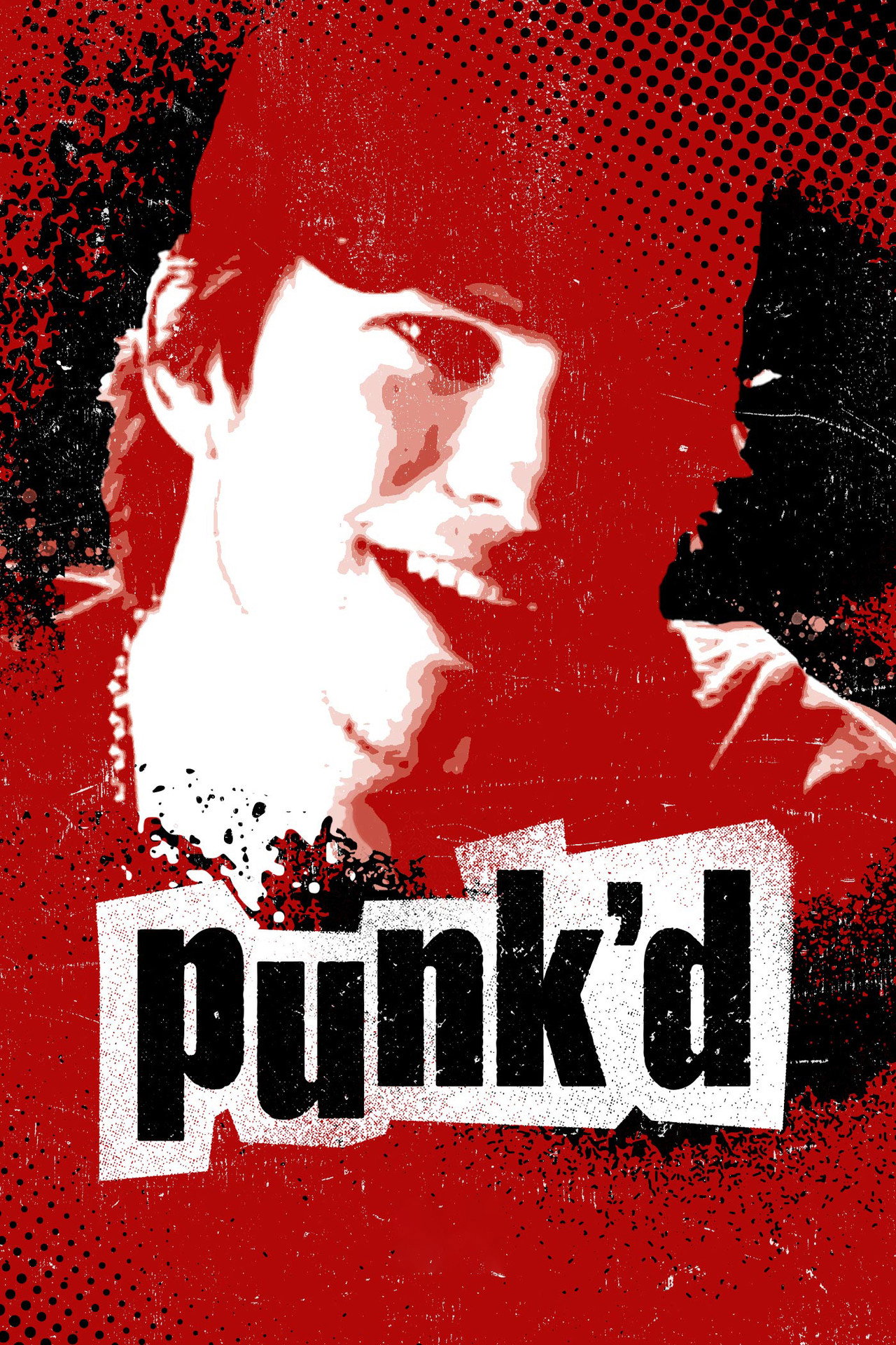 Pôster de Punk'd