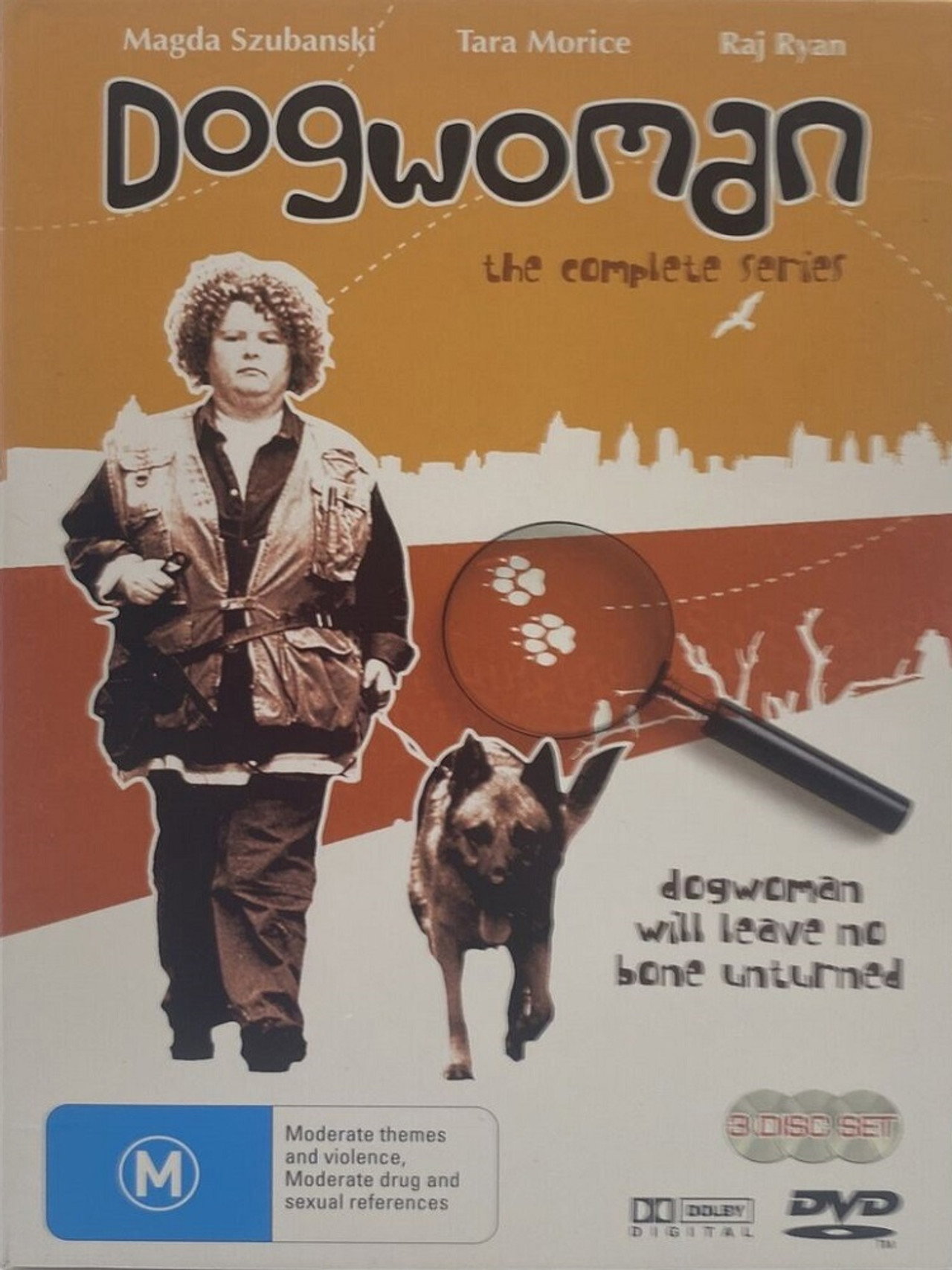 Pôster de Dogwoman: Dead Dog Walking