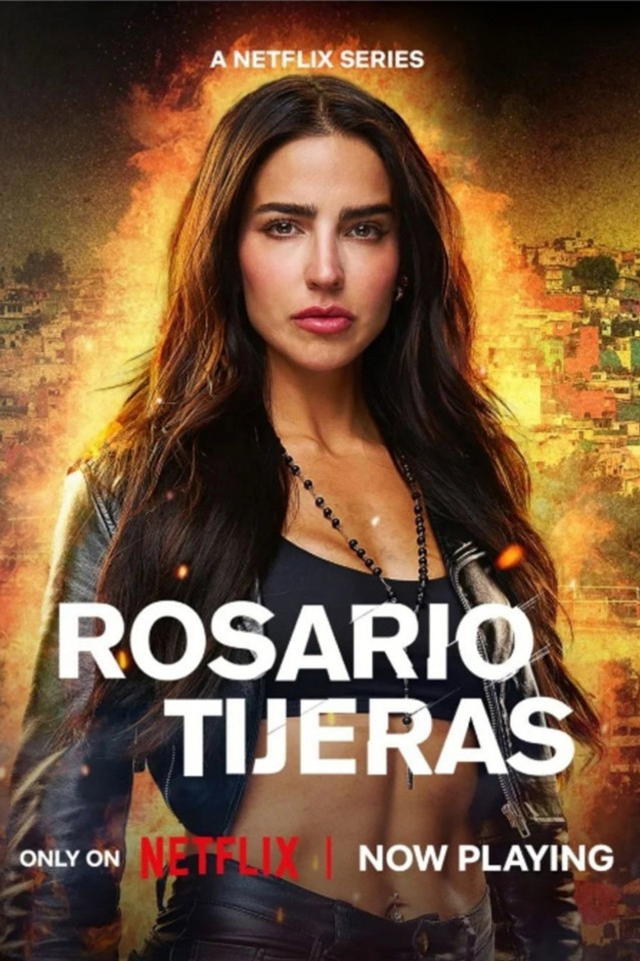 Pôster de Rosario Tijeras (Mexico)