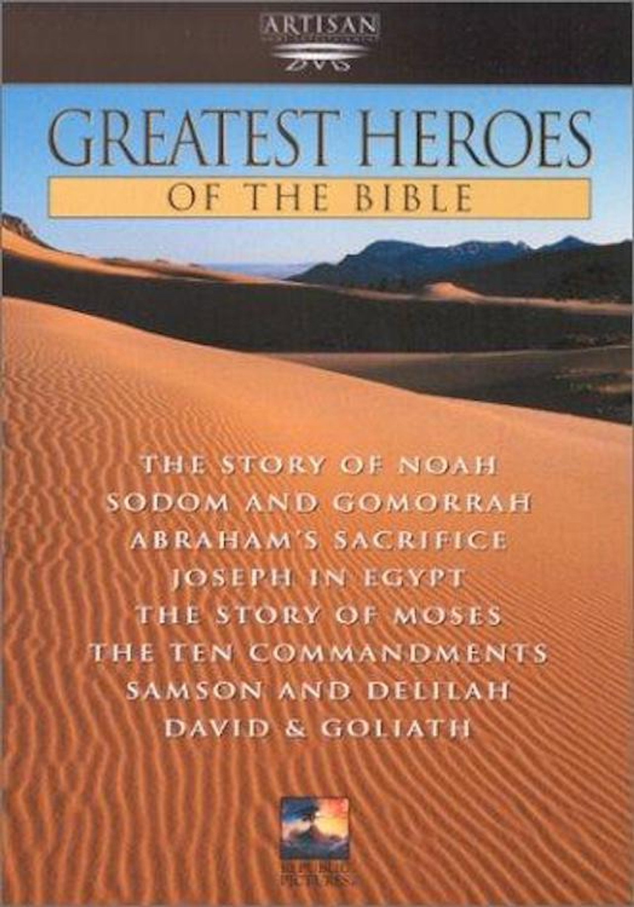 Pôster de Daniel and Nebuchadnezzar