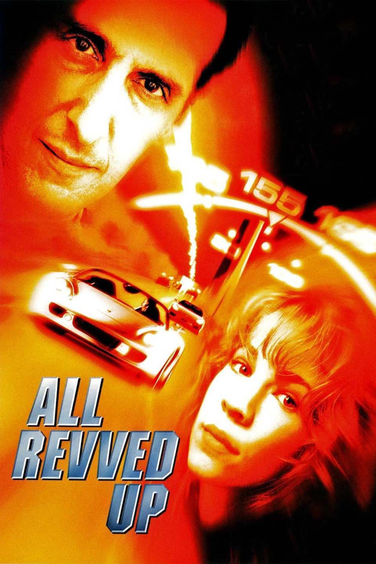 Pôster de All Revved Up