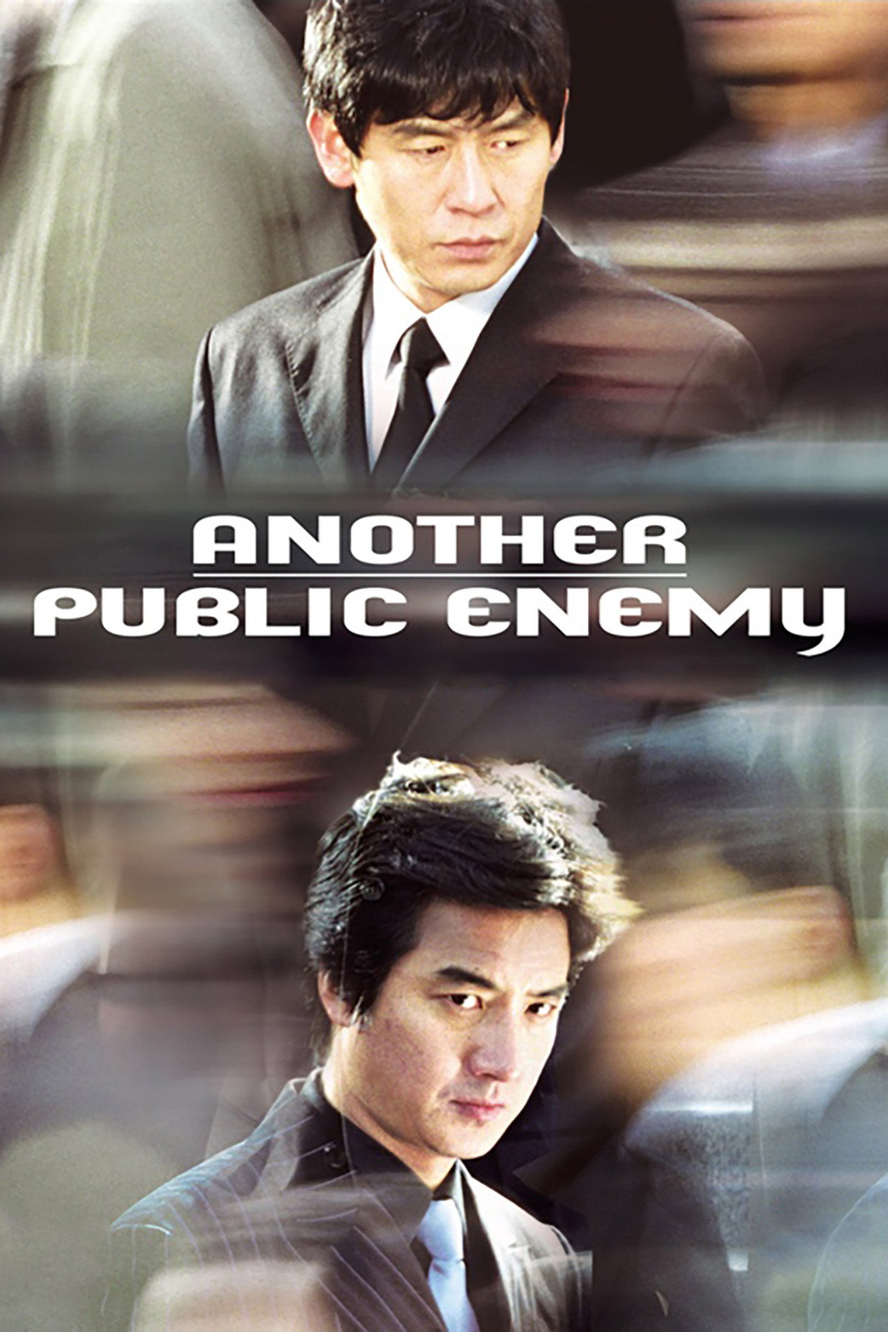 Pôster de Another Public Enemy