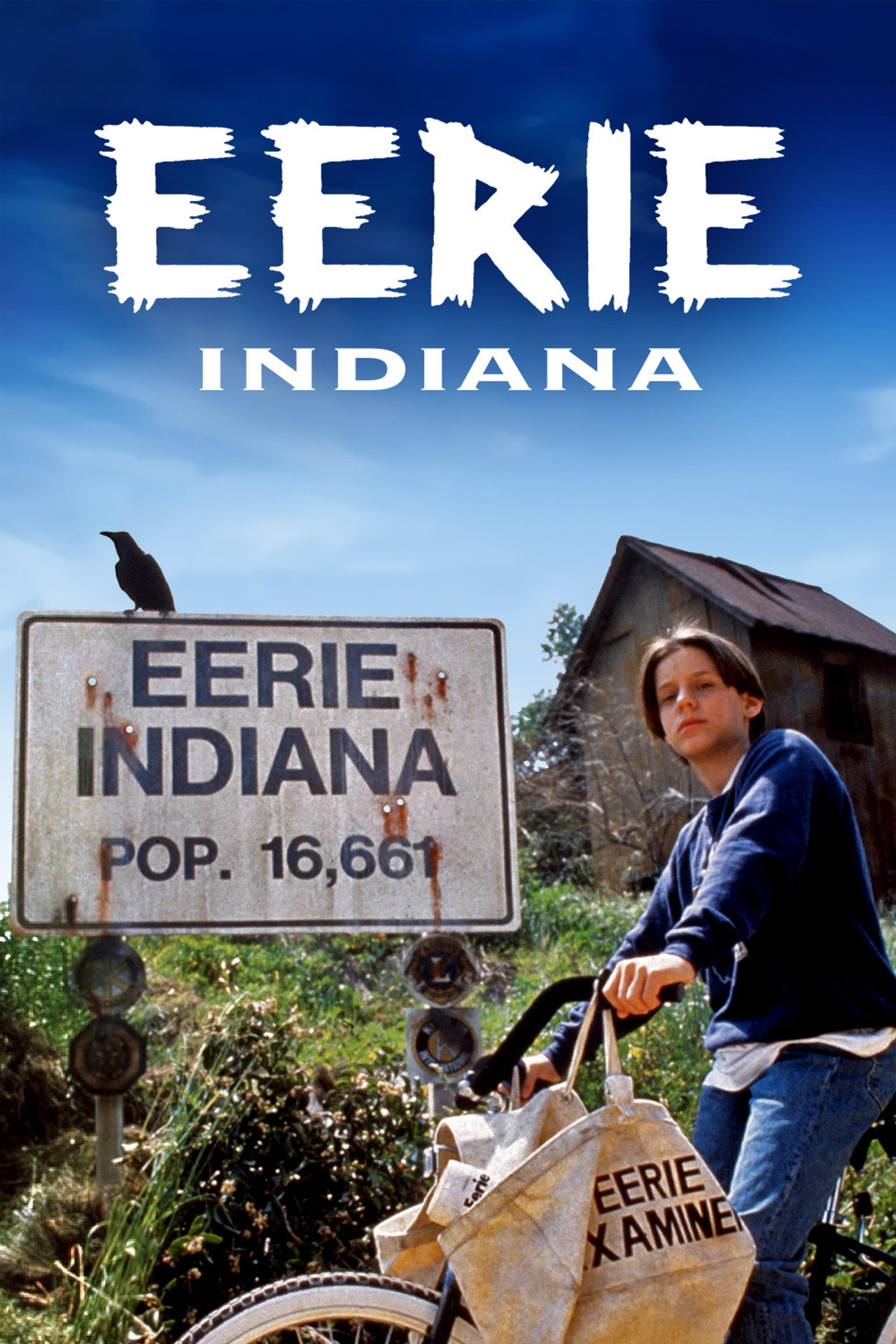 Pôster de Eerie, Indiana