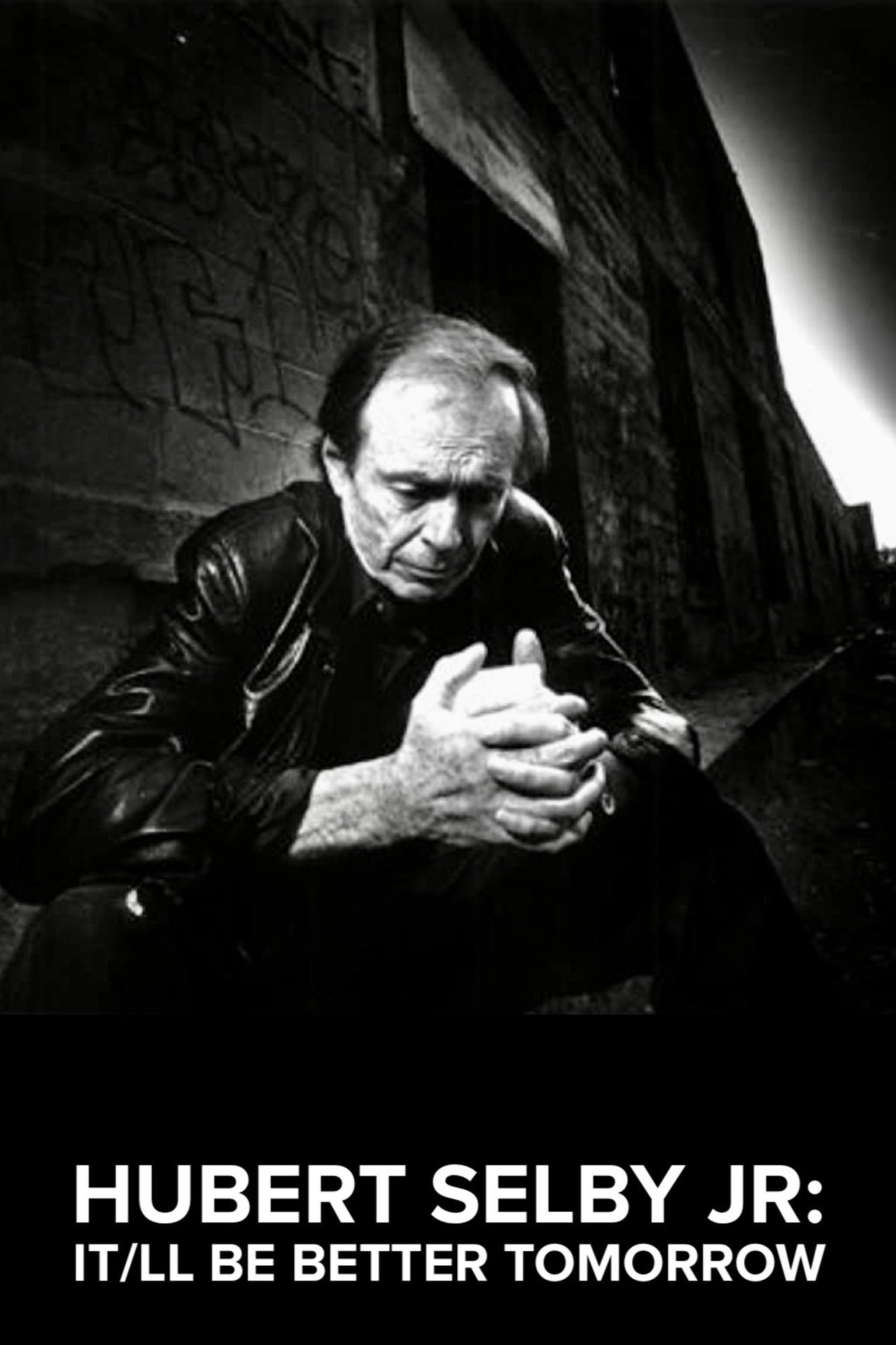 Pôster de Hubert Selby Jr: It/ll Be Better Tomorrow
