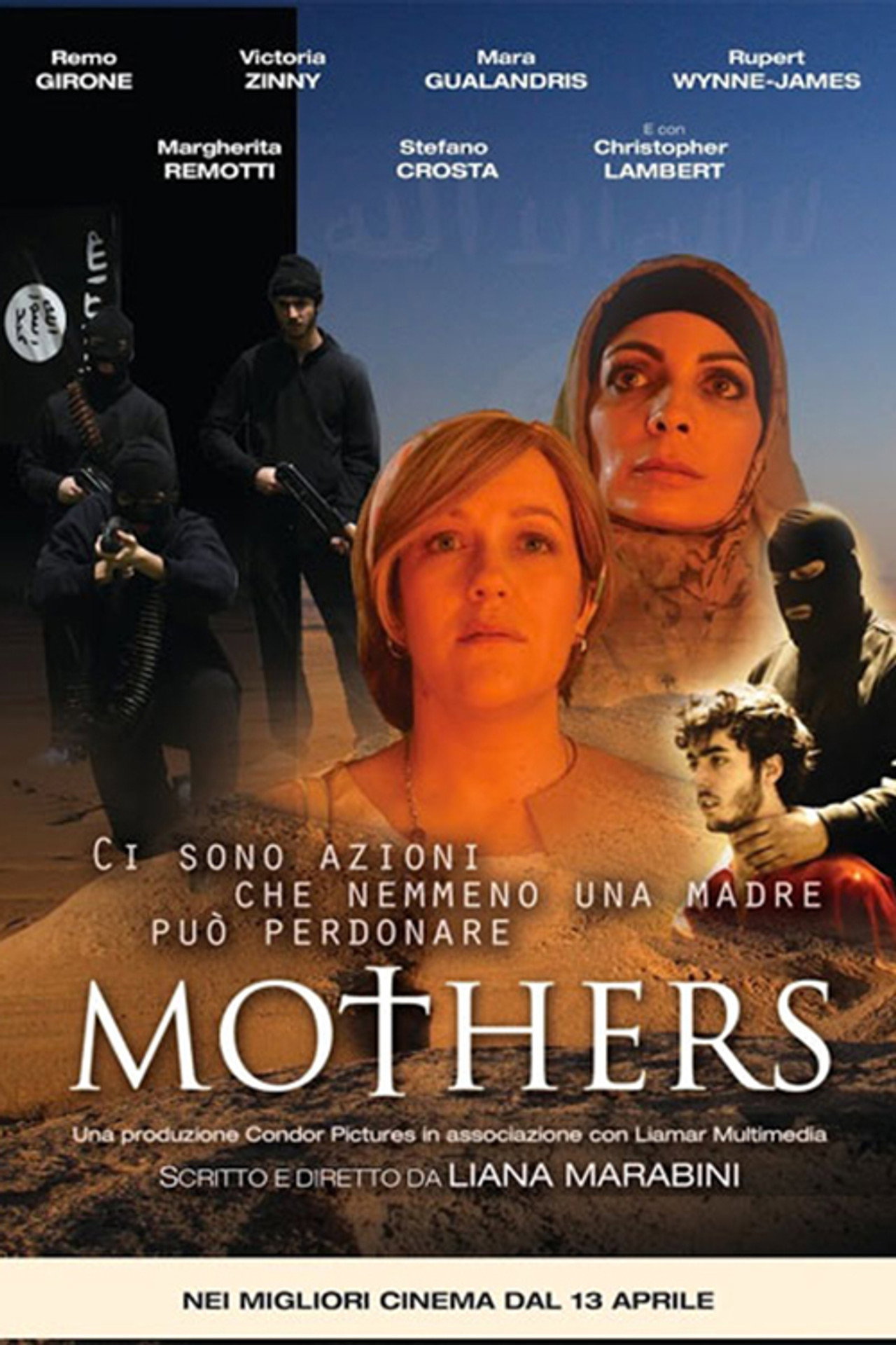 Pôster de Mothers