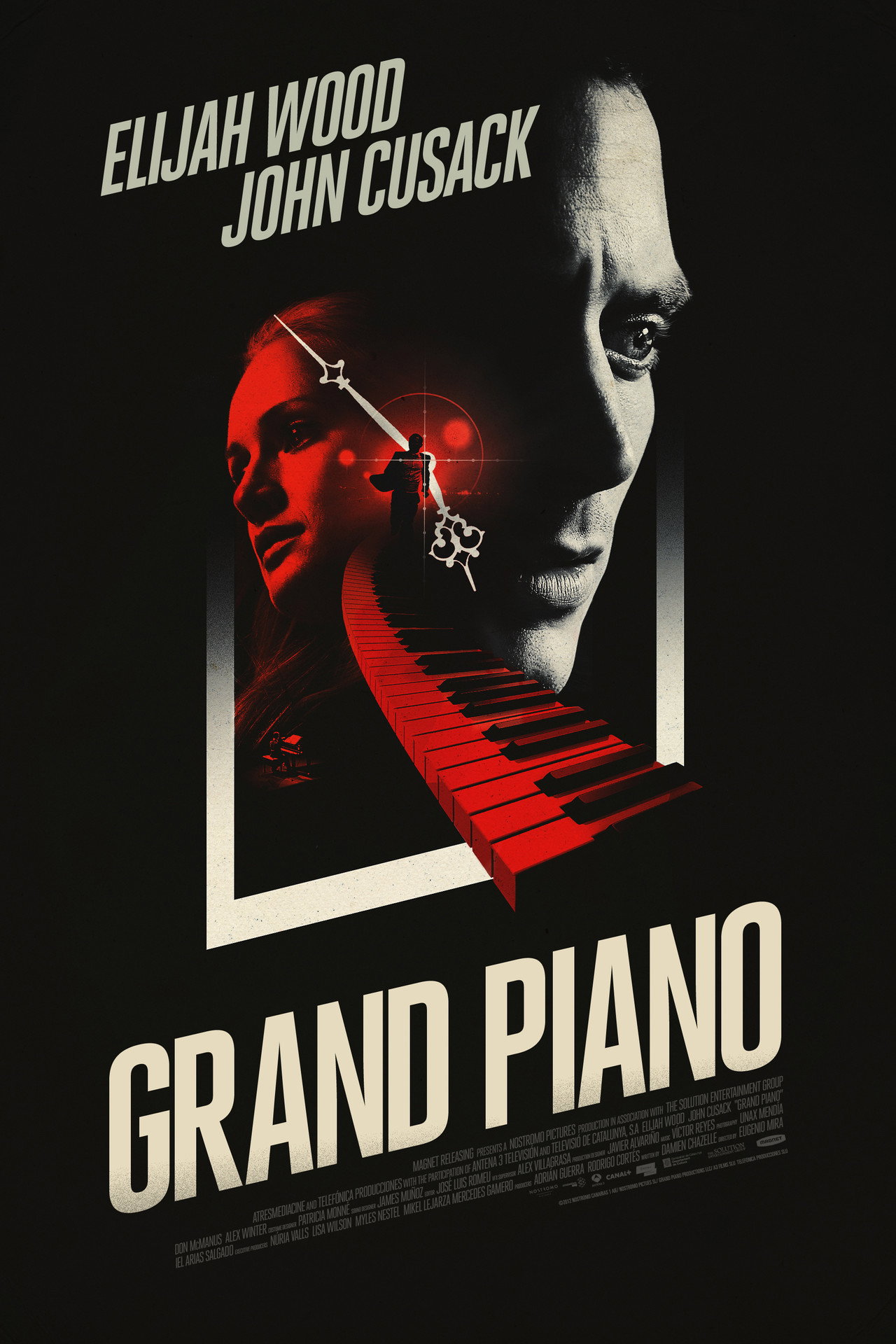 Pôster de Grand Piano