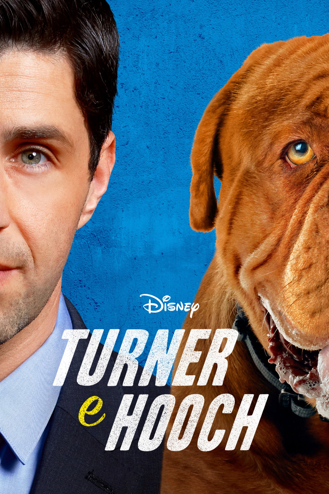 Pôster de Turner e Hooch