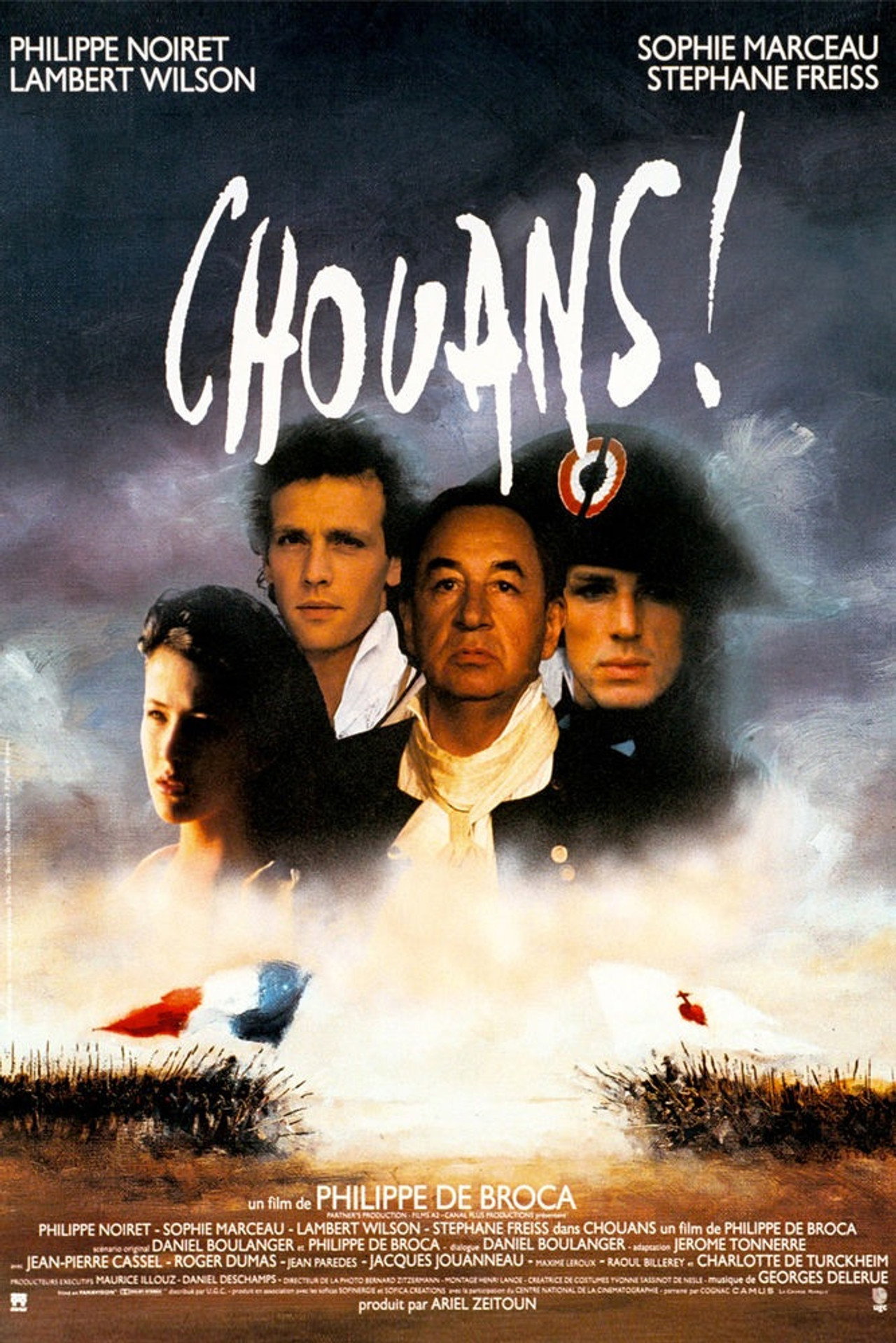 Pôster de Chouans !