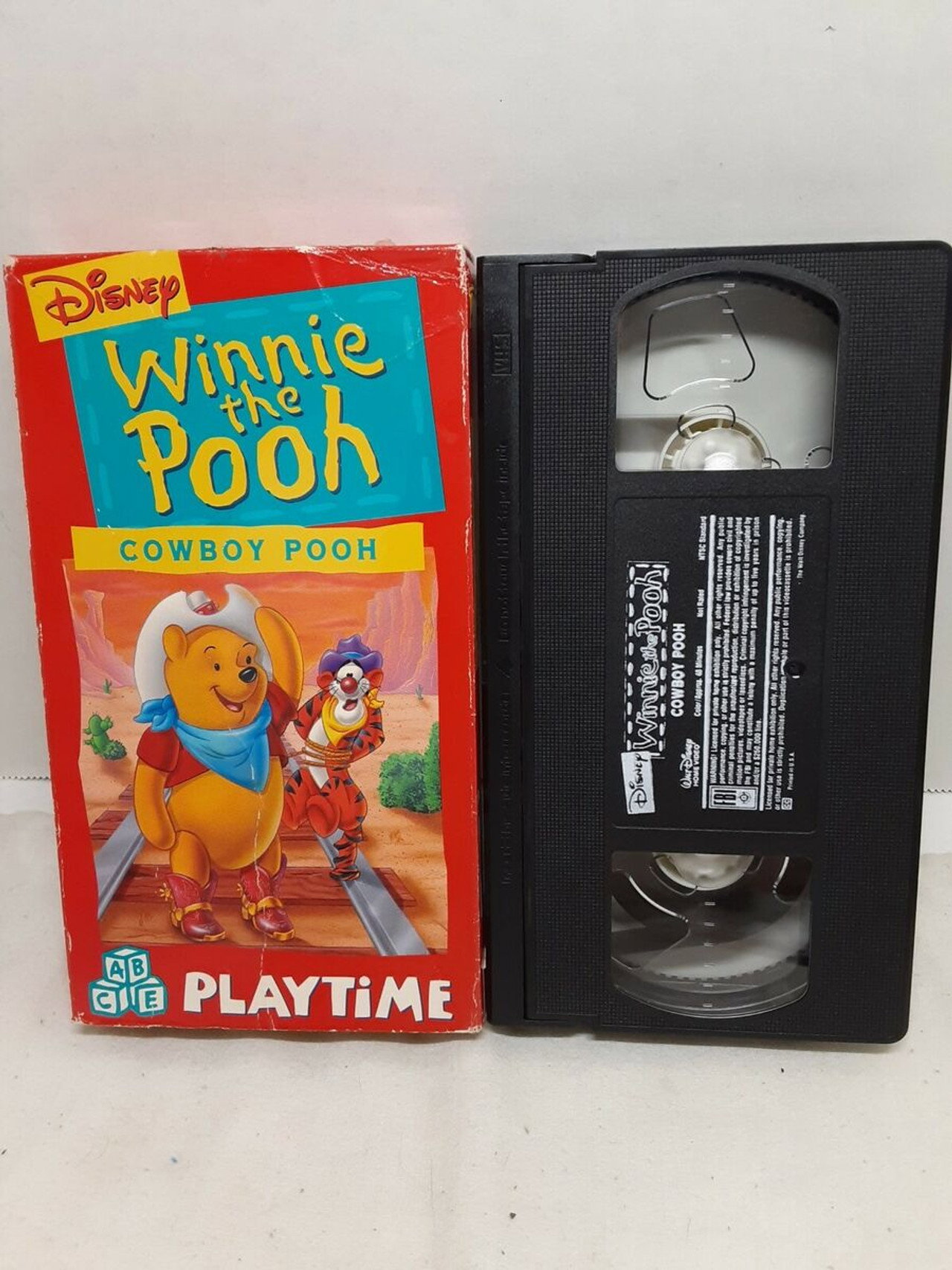 Pôster de Winnie The Pooh Playtime: Cowboy Pooh