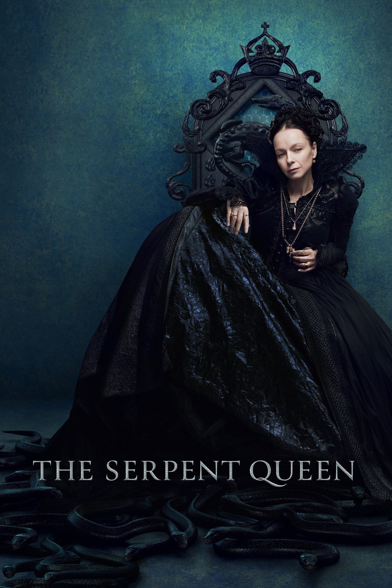 Pôster de A Rainha Serpente