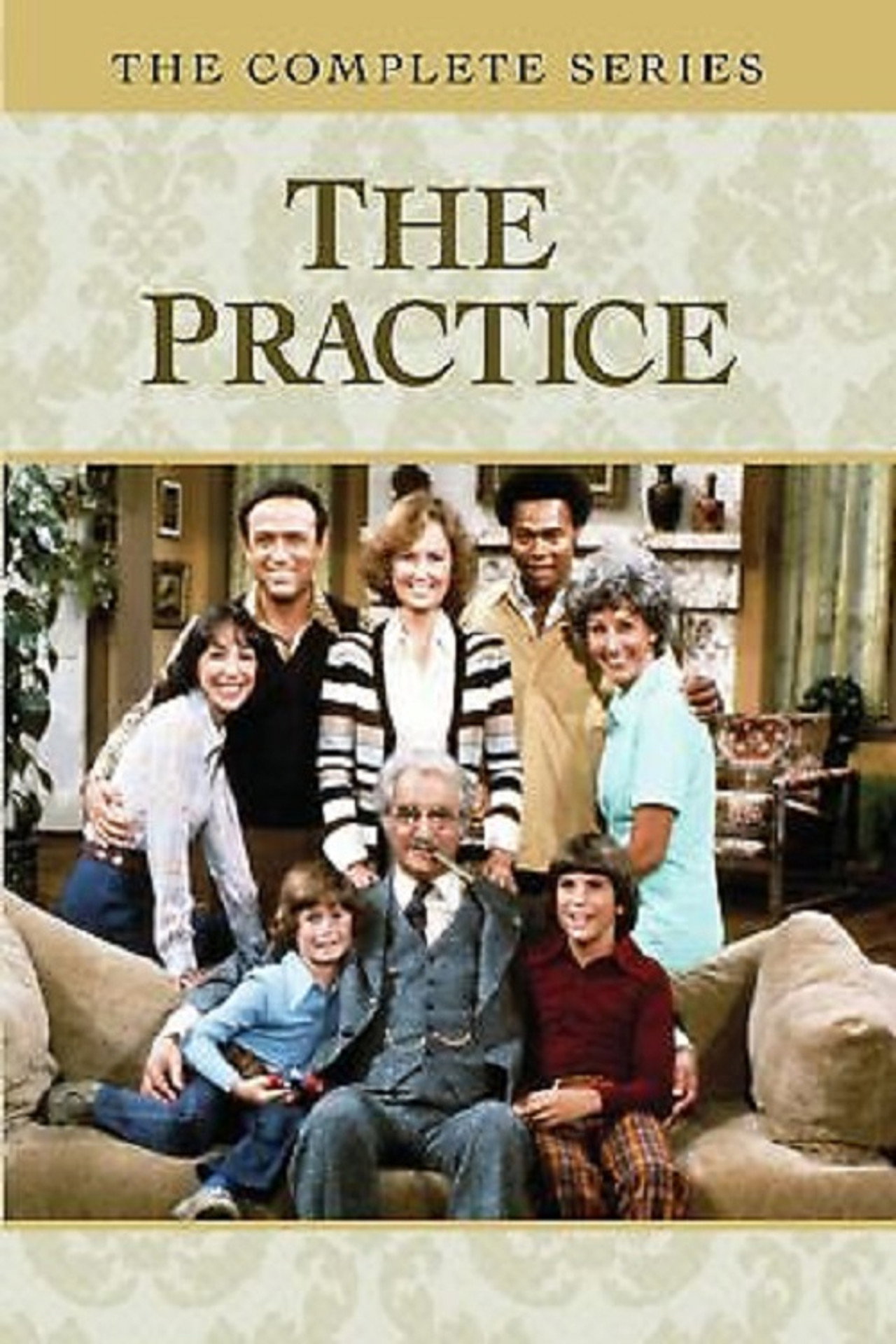 Pôster de The Practice