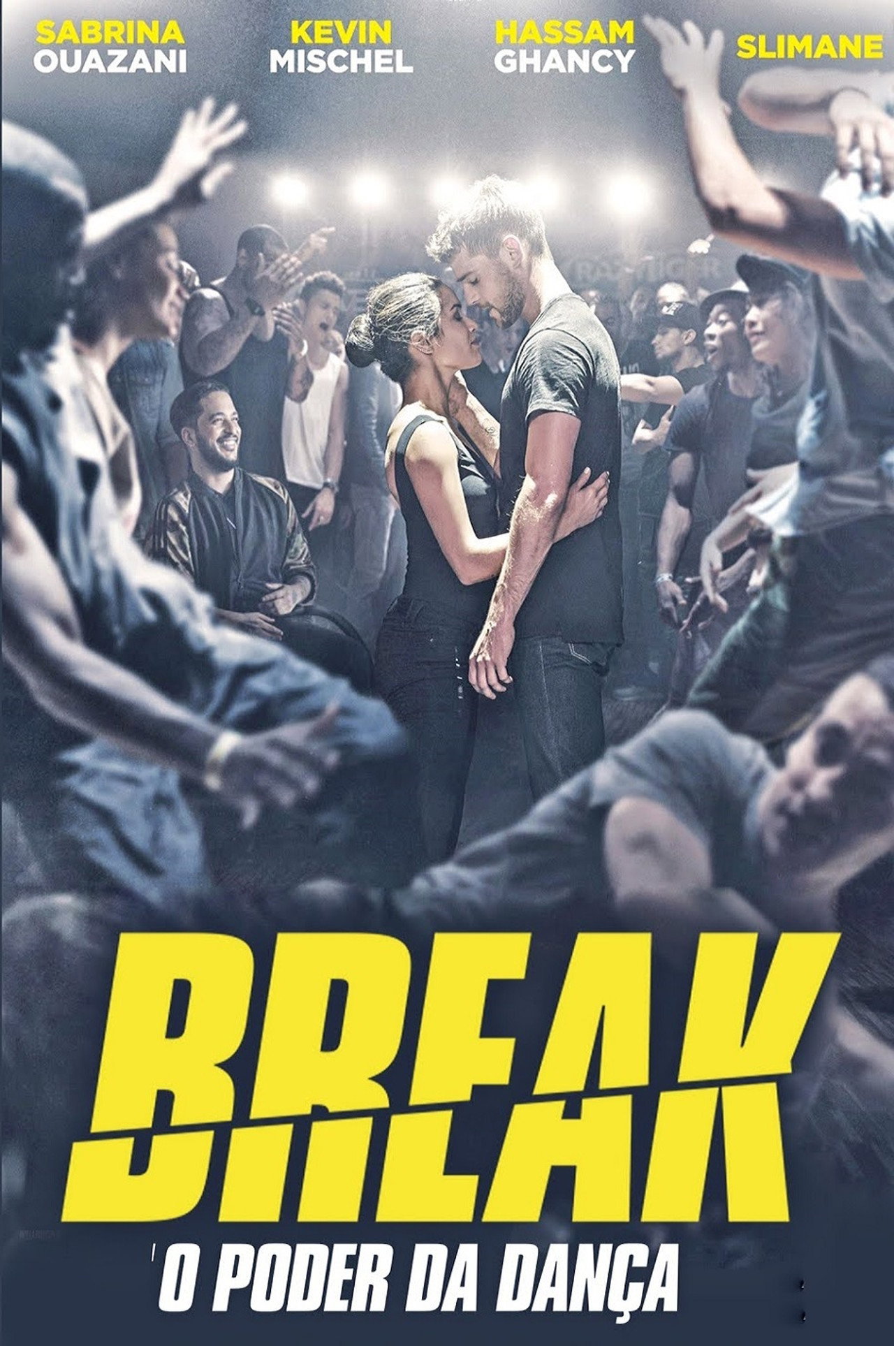Pôster de Break: O Poder da Dança