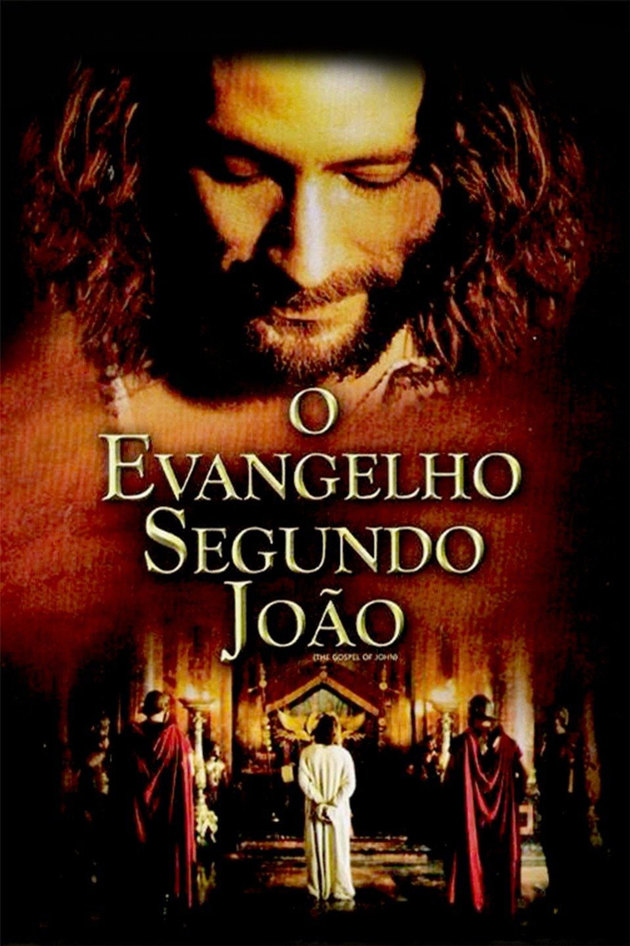 Pôster de O Evangelho Segundo João