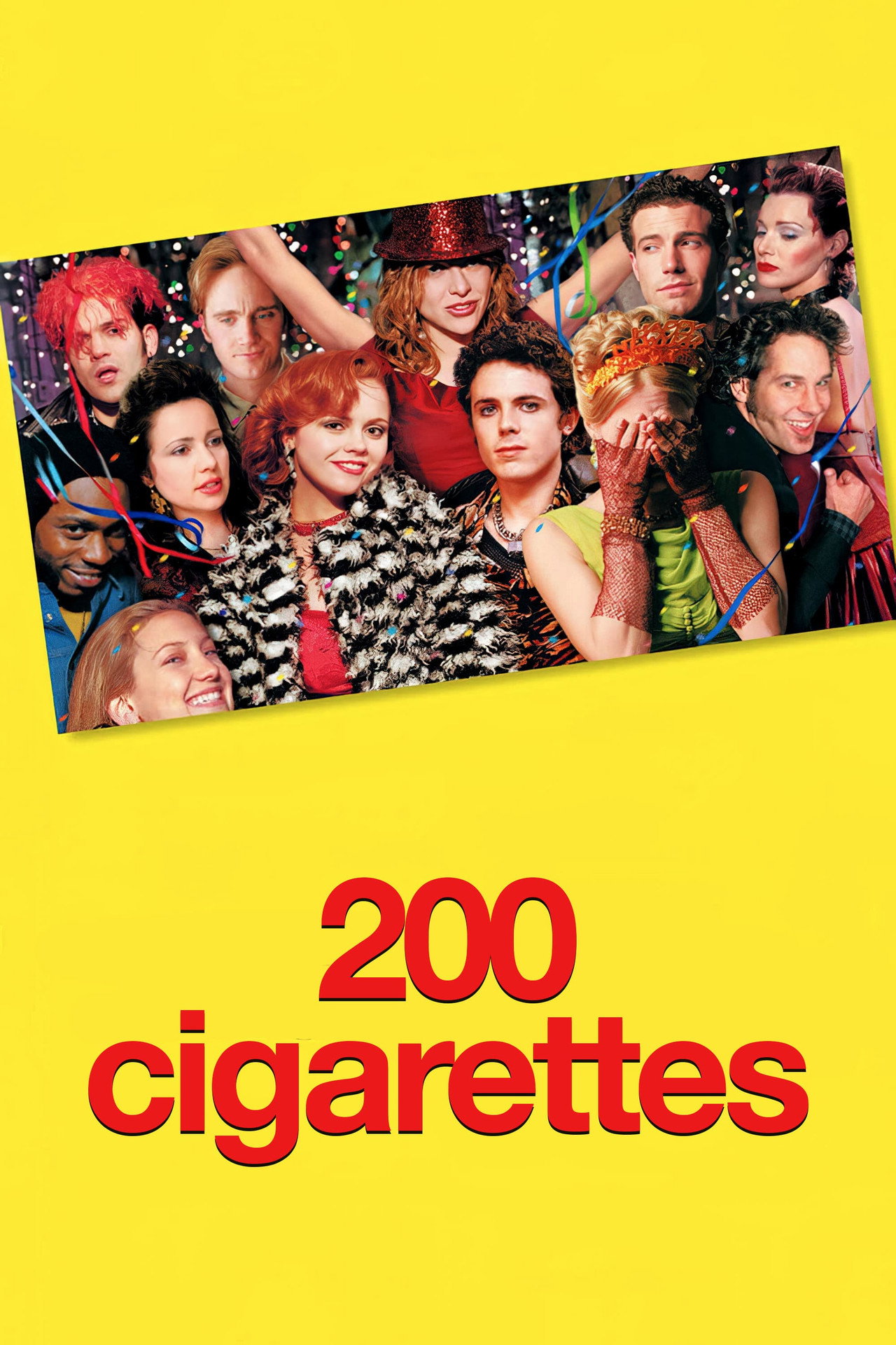 Pôster de 200 Cigarros