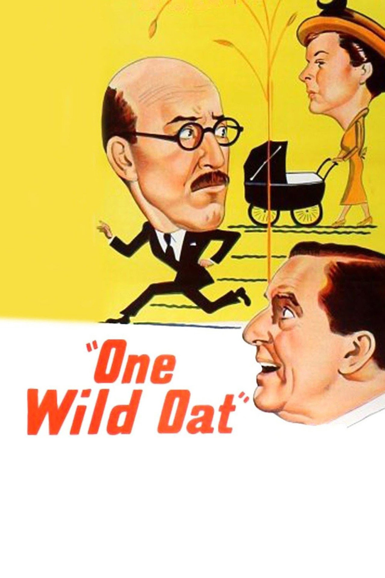Pôster de One Wild Oat