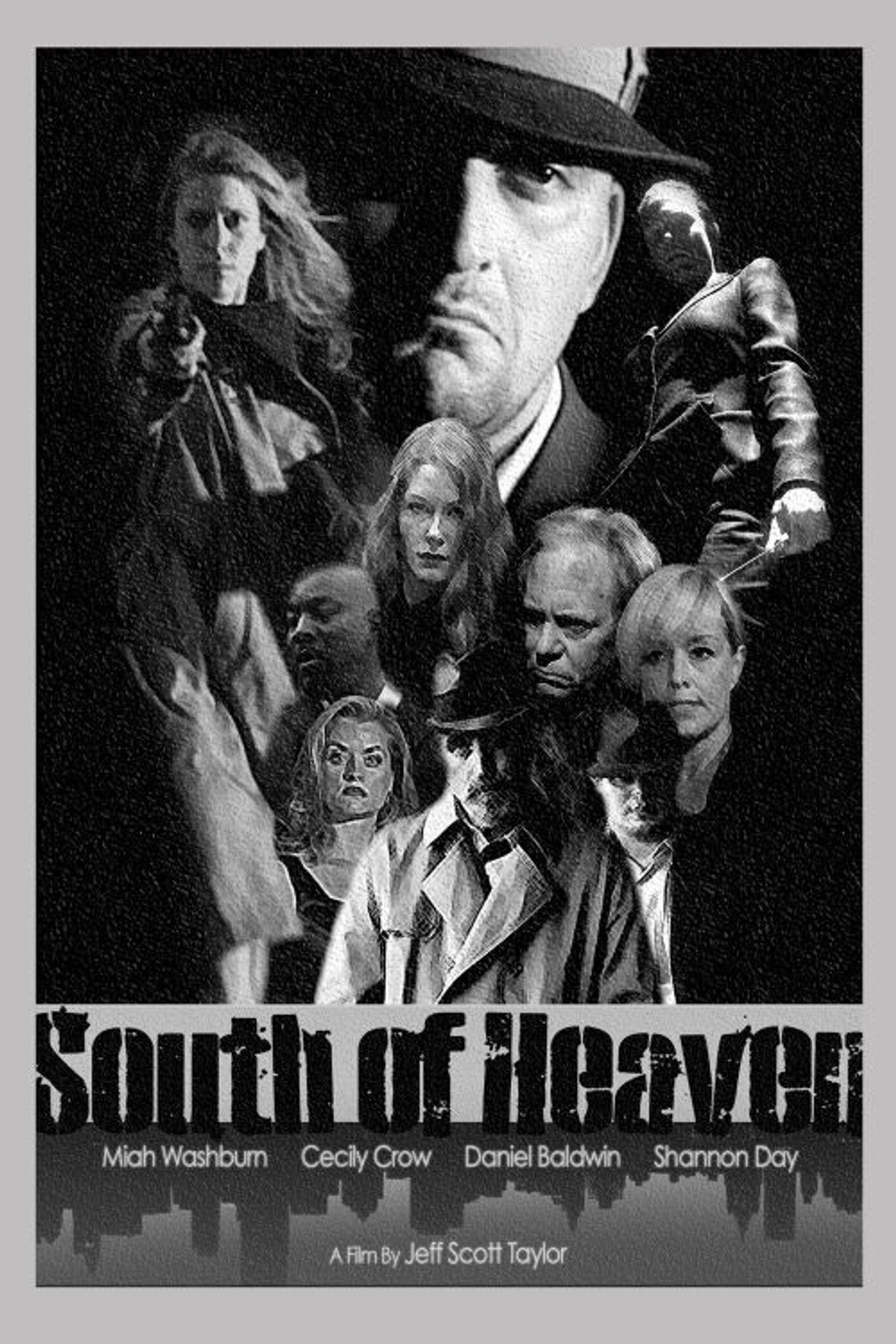 Pôster de South of Heaven: Episode 2 - The Shadow