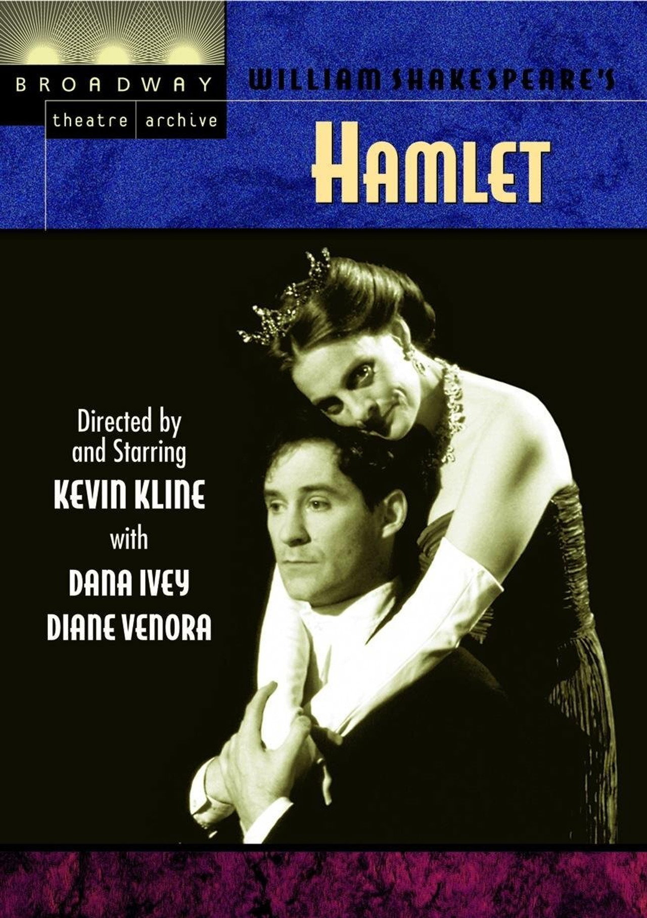 Pôster de William Shakespeare's Hamlet