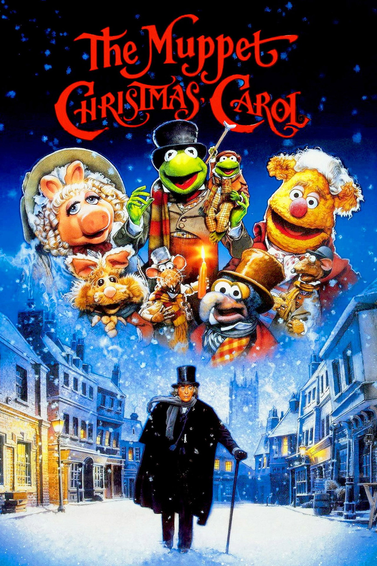 Pôster de The Muppet Christmas Carol