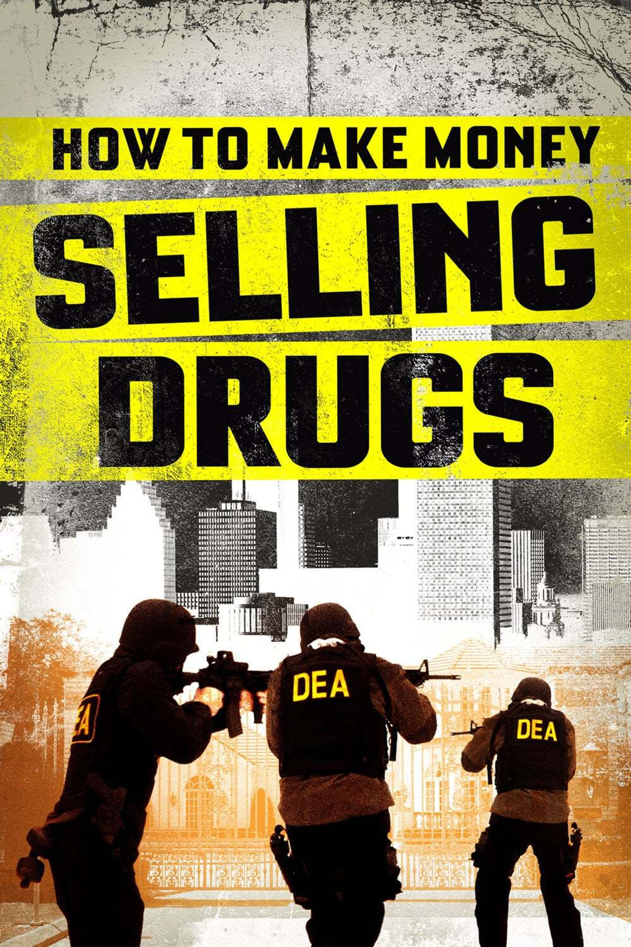 Pôster de How to Make Money Selling Drugs