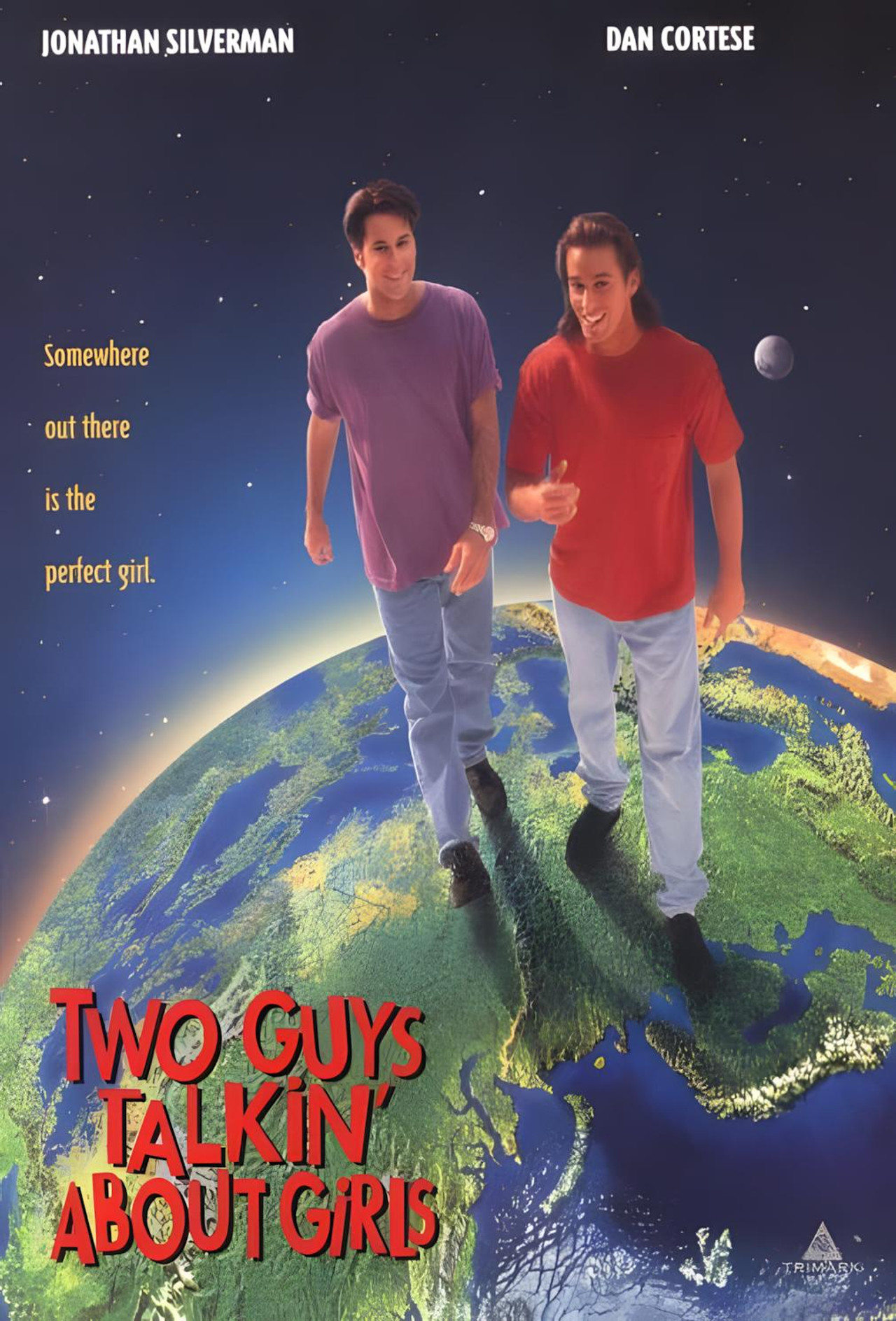 Pôster de Two Guys Talkin' About Girls