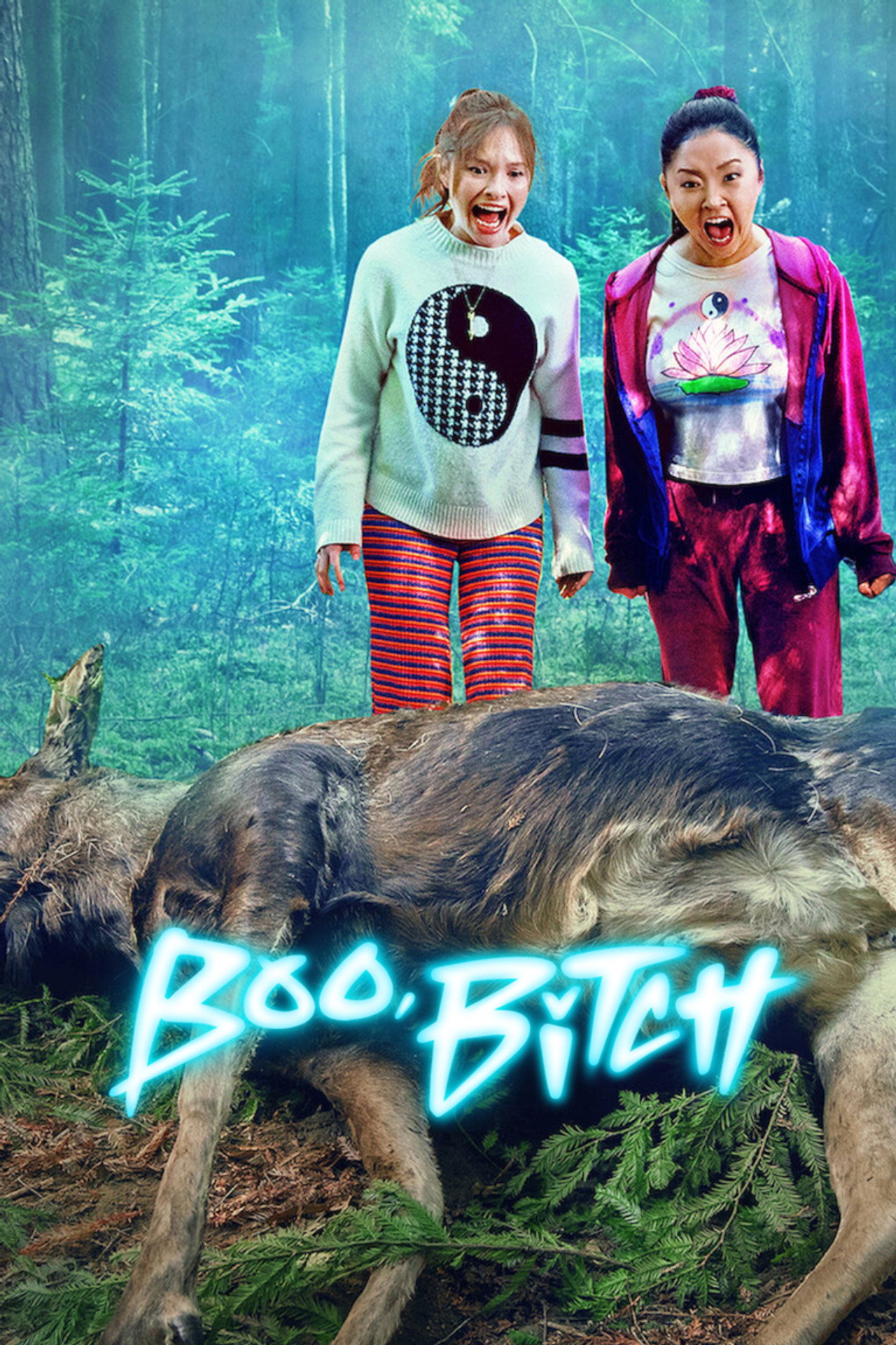 Pôster de Boo, Bitch