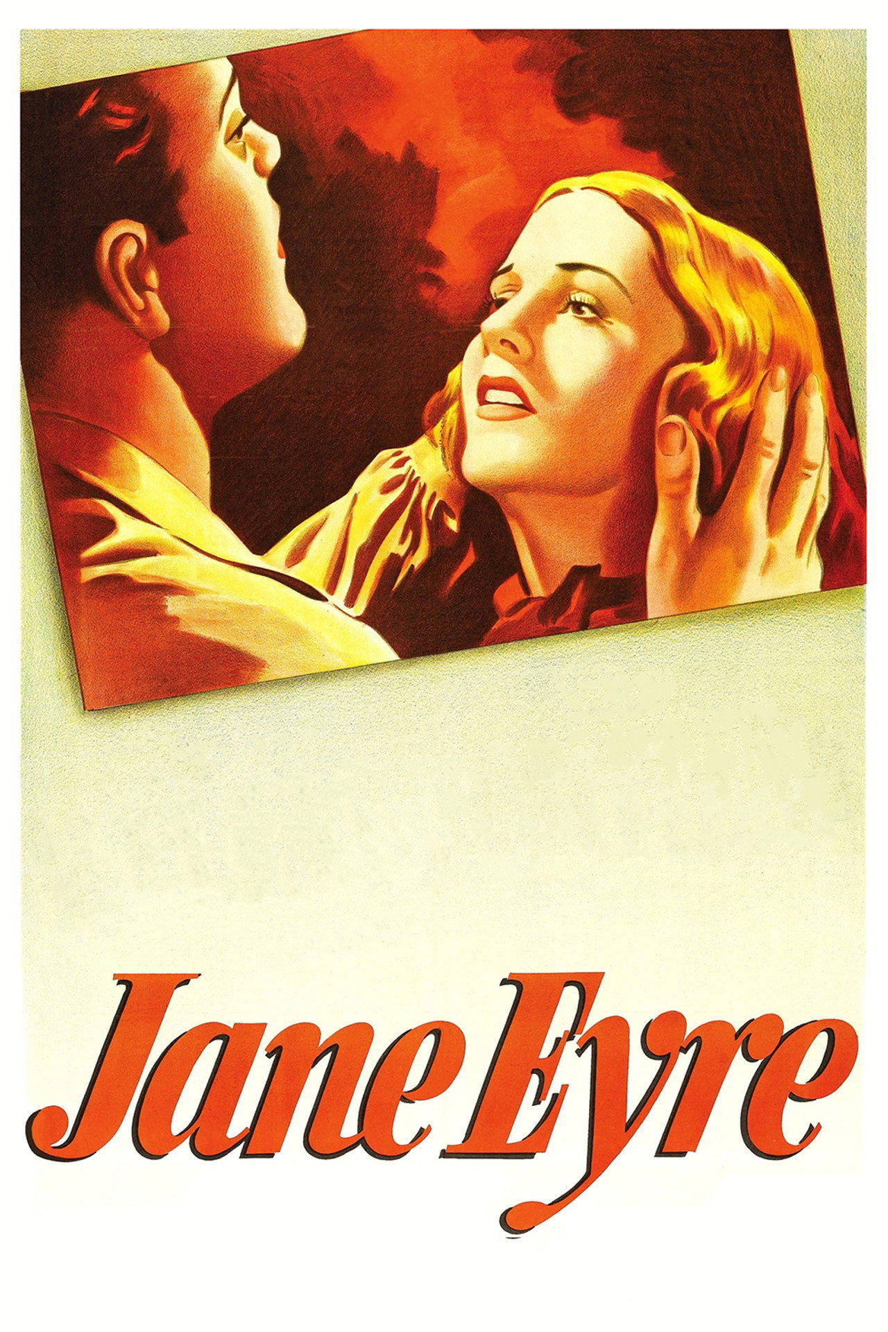 Pôster de Jane Eyre