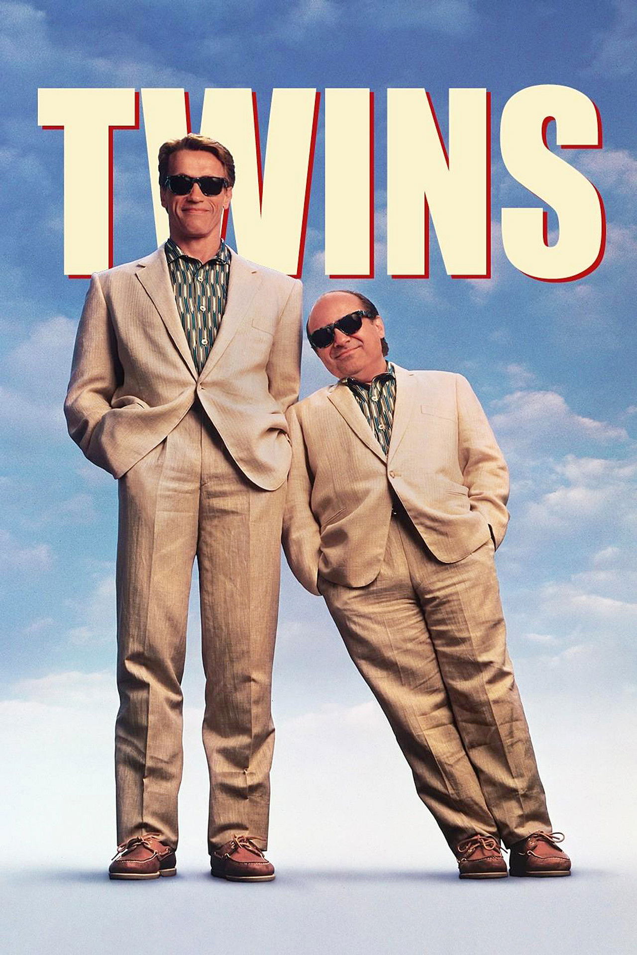 Pôster de Twins