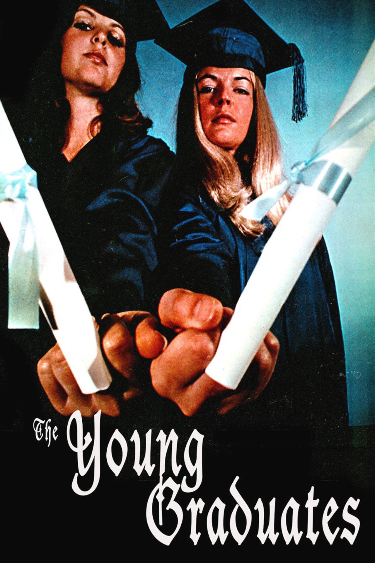 Pôster de The Young Graduates