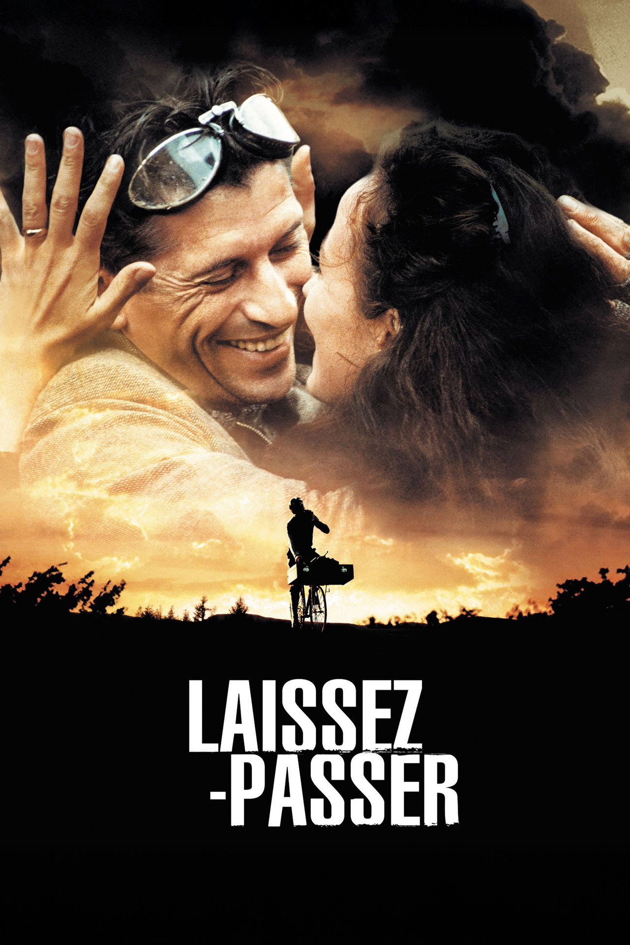 Pôster de Laissez-passer